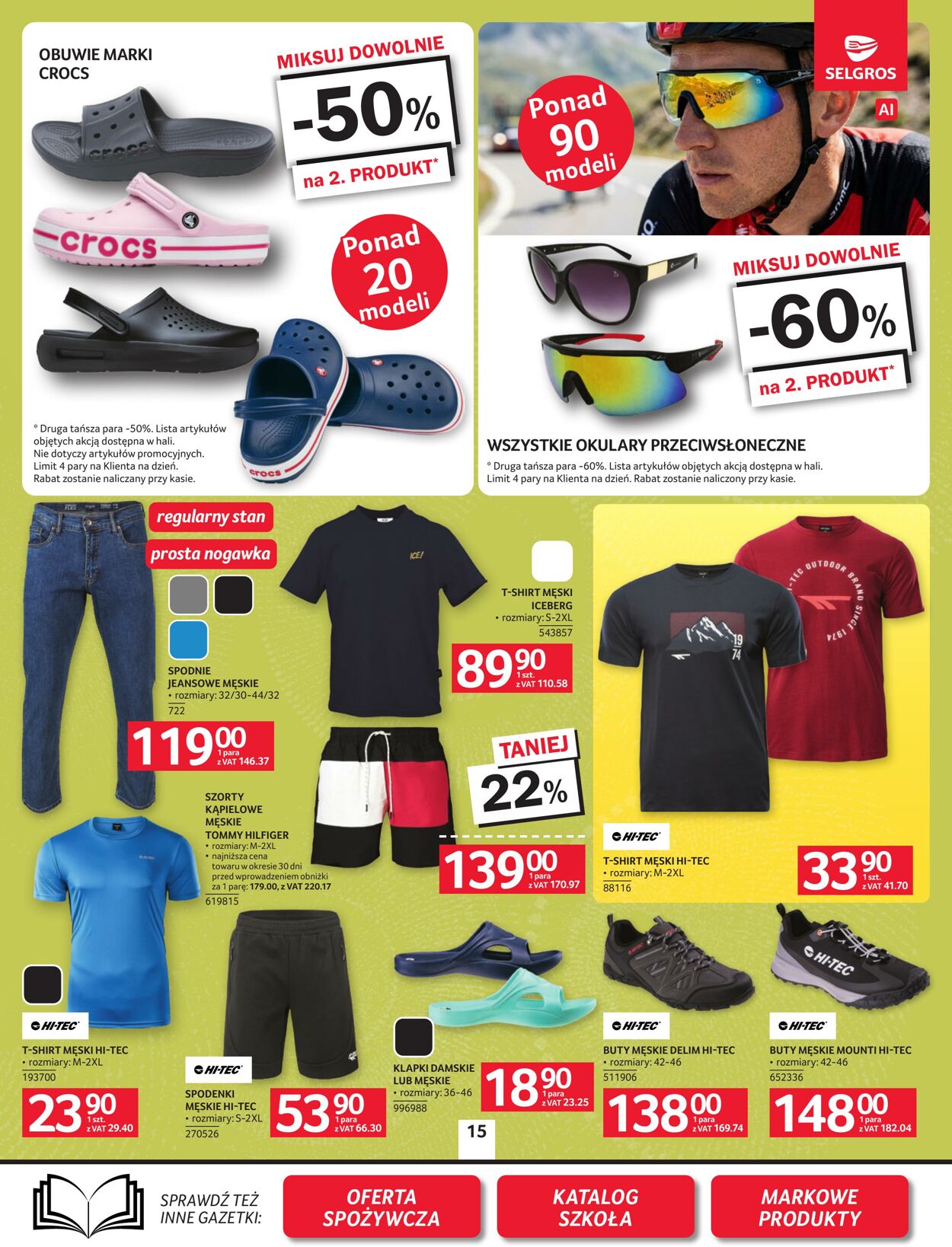 Gazetka Selgros 26.08.2026 - 17.09.2026