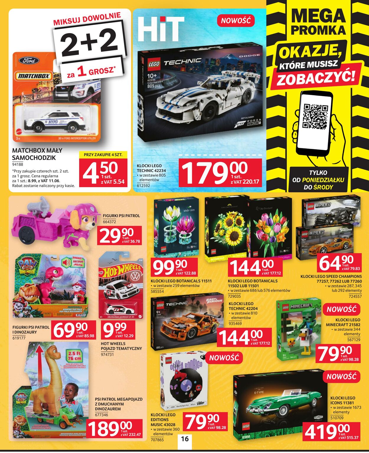 Gazetka Selgros 26.08.2026 - 17.09.2026