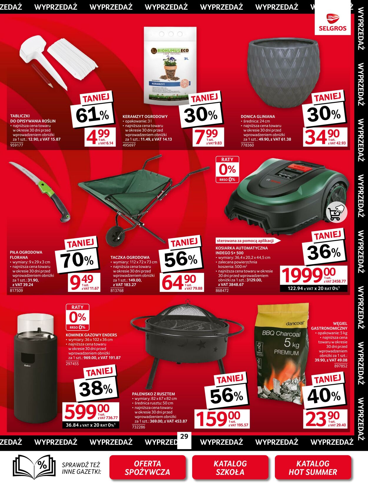 Gazetka Selgros 14.08.2025 - 27.08.2025