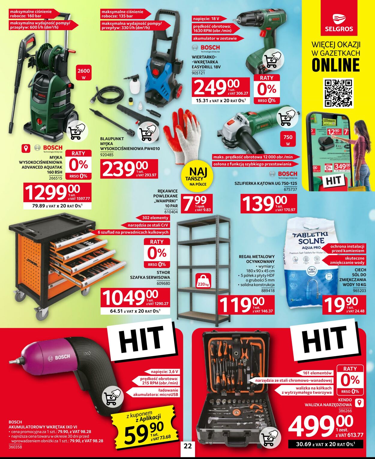 Gazetka Selgros 14.08.2025 - 27.08.2025