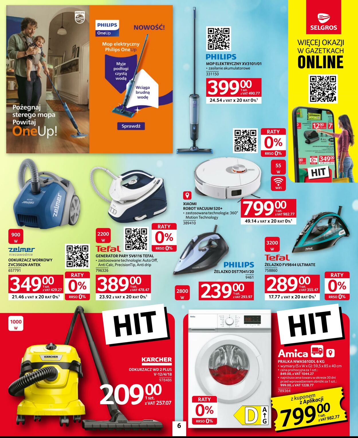 Gazetka Selgros 14.08.2025 - 27.08.2025