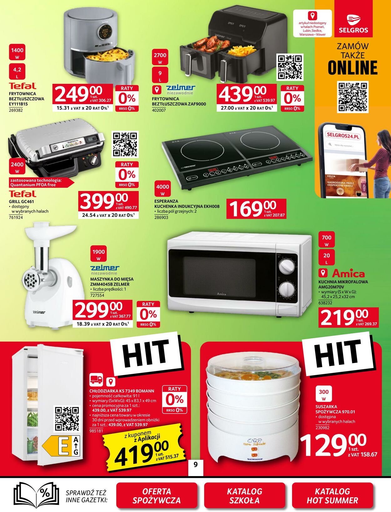 Gazetka Selgros 14.08.2025 - 27.08.2025