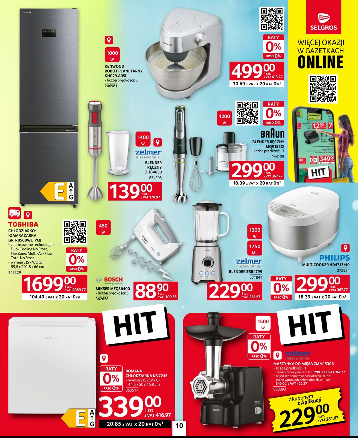 Gazetka Selgros 14.08.2025 - 27.08.2025