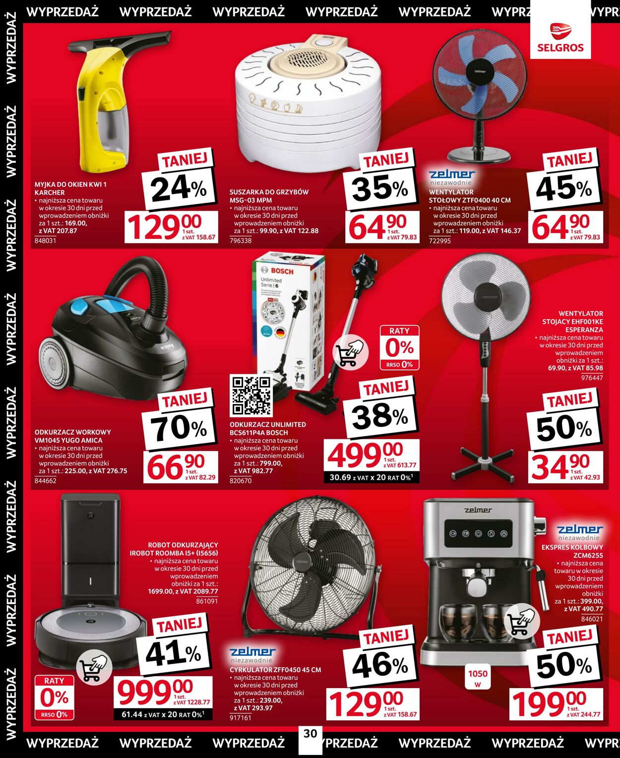 Gazetka Selgros 14.08.2025 - 27.08.2025