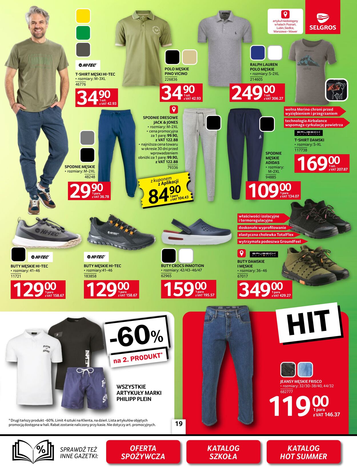 Gazetka Selgros 14.08.2025 - 27.08.2025