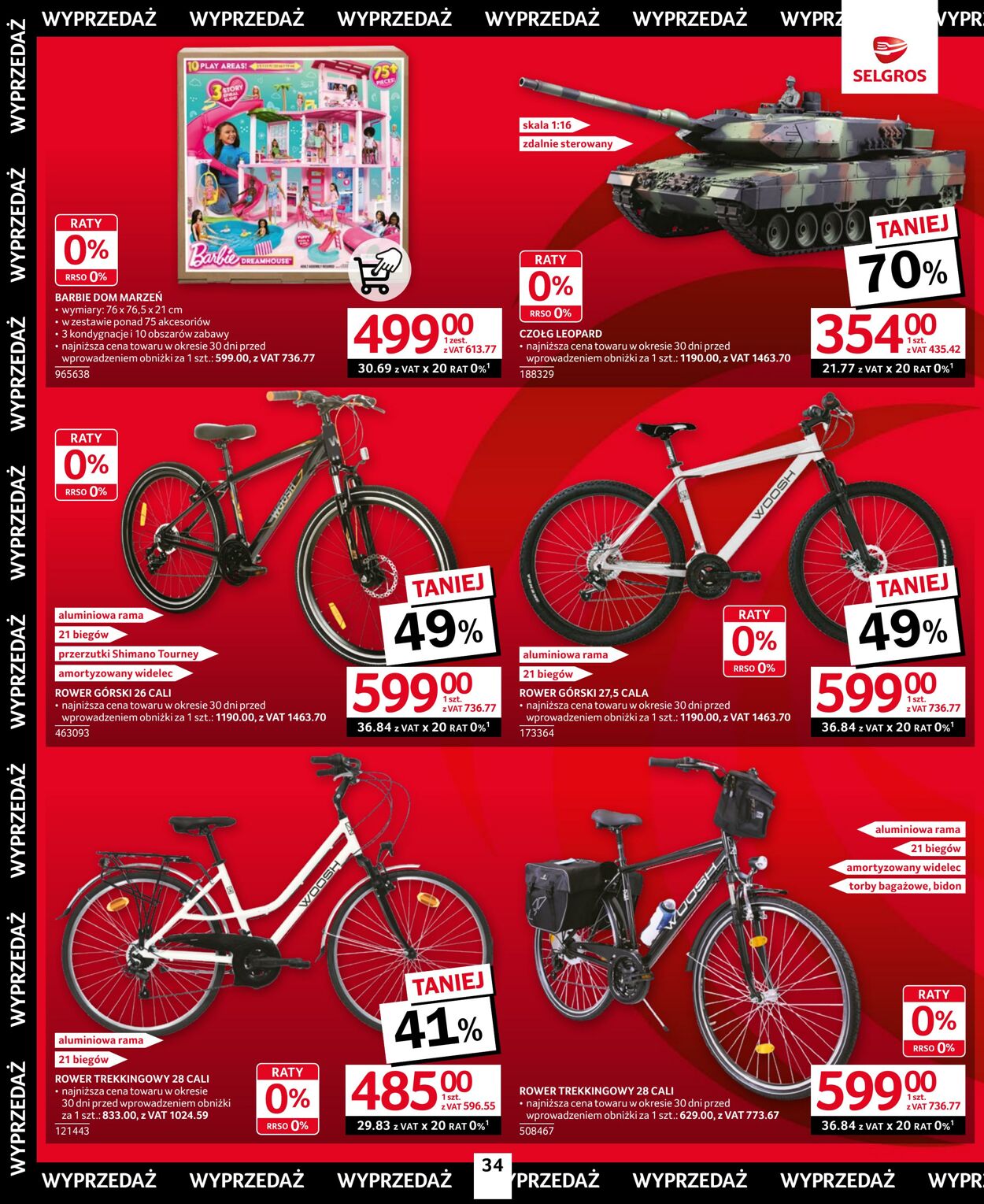 Gazetka Selgros 11.09.2025 - 24.09.2025