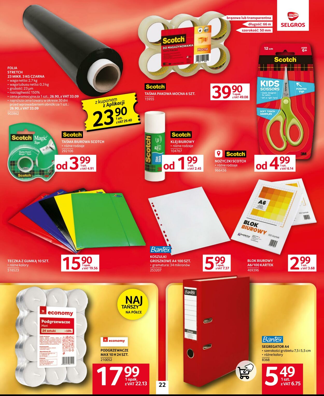 Gazetka Selgros 11.09.2025 - 24.09.2025