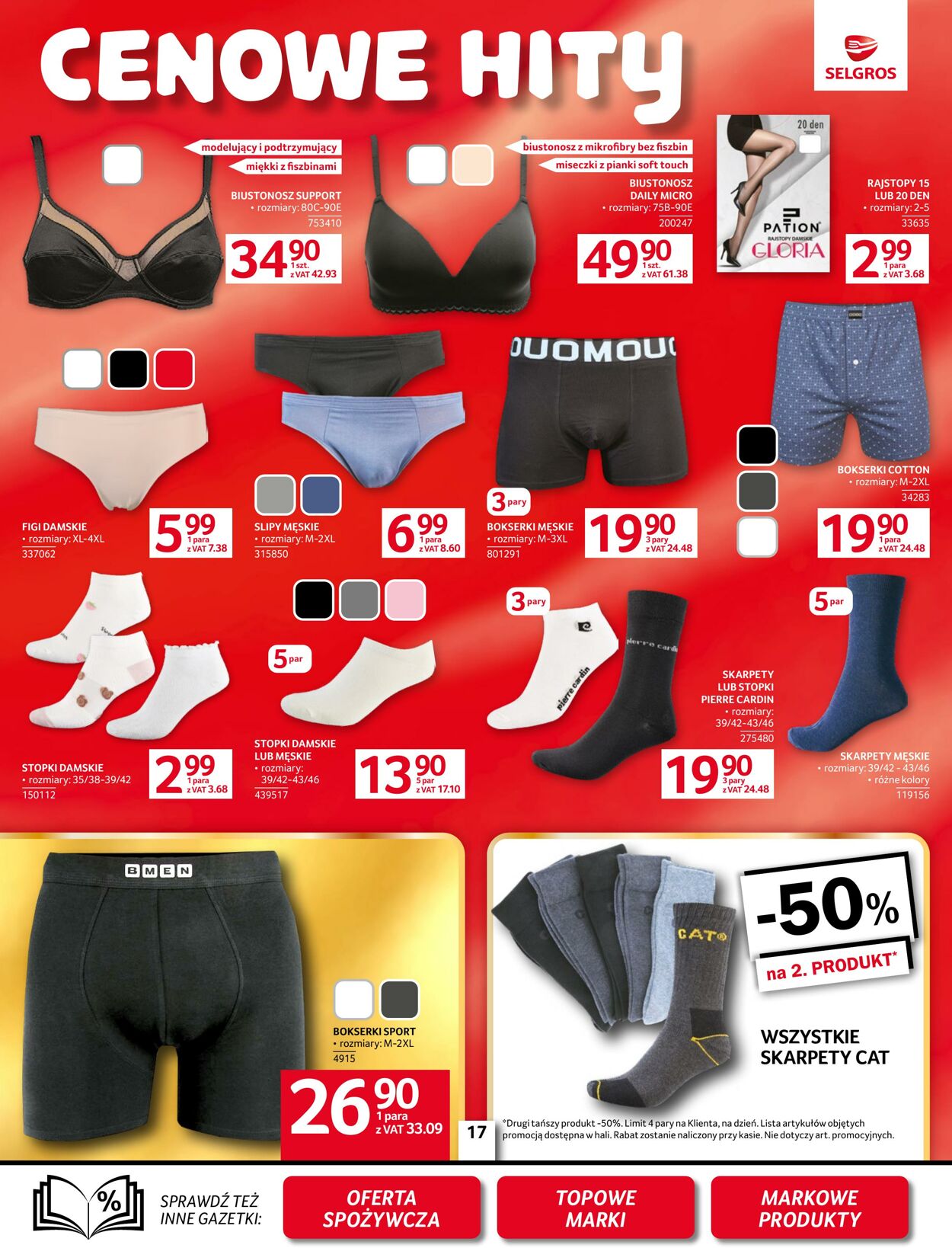 Gazetka Selgros 11.09.2025 - 24.09.2025