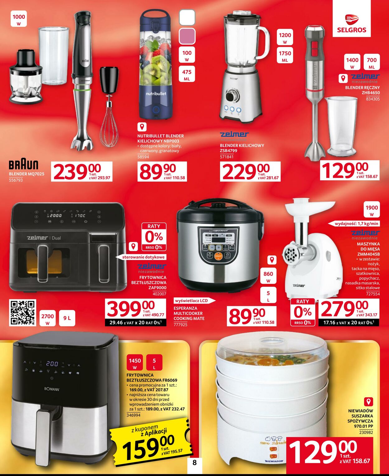 Gazetka Selgros 11.09.2025 - 24.09.2025
