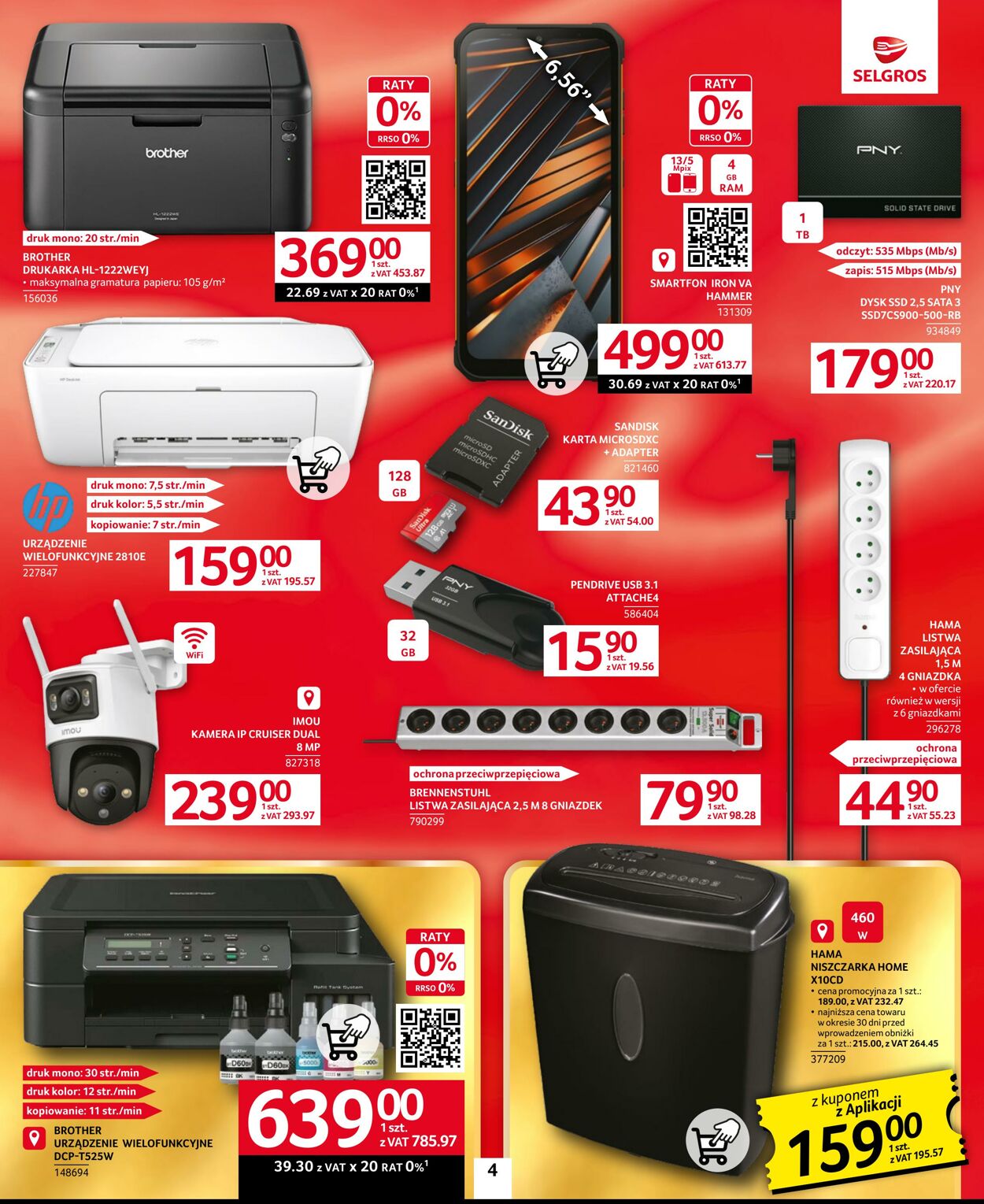 Gazetka Selgros 11.09.2025 - 24.09.2025