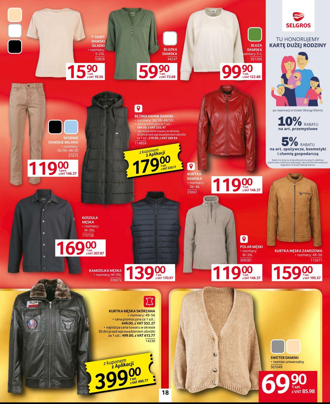 Gazetka Selgros 11.09.2025 - 24.09.2025