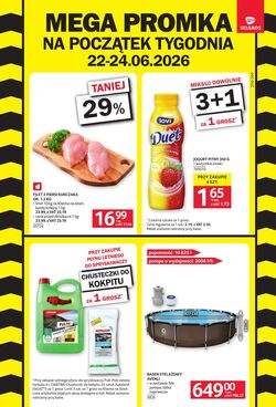 Gazetka Selgros 14.08.2025 - 27.08.2025
