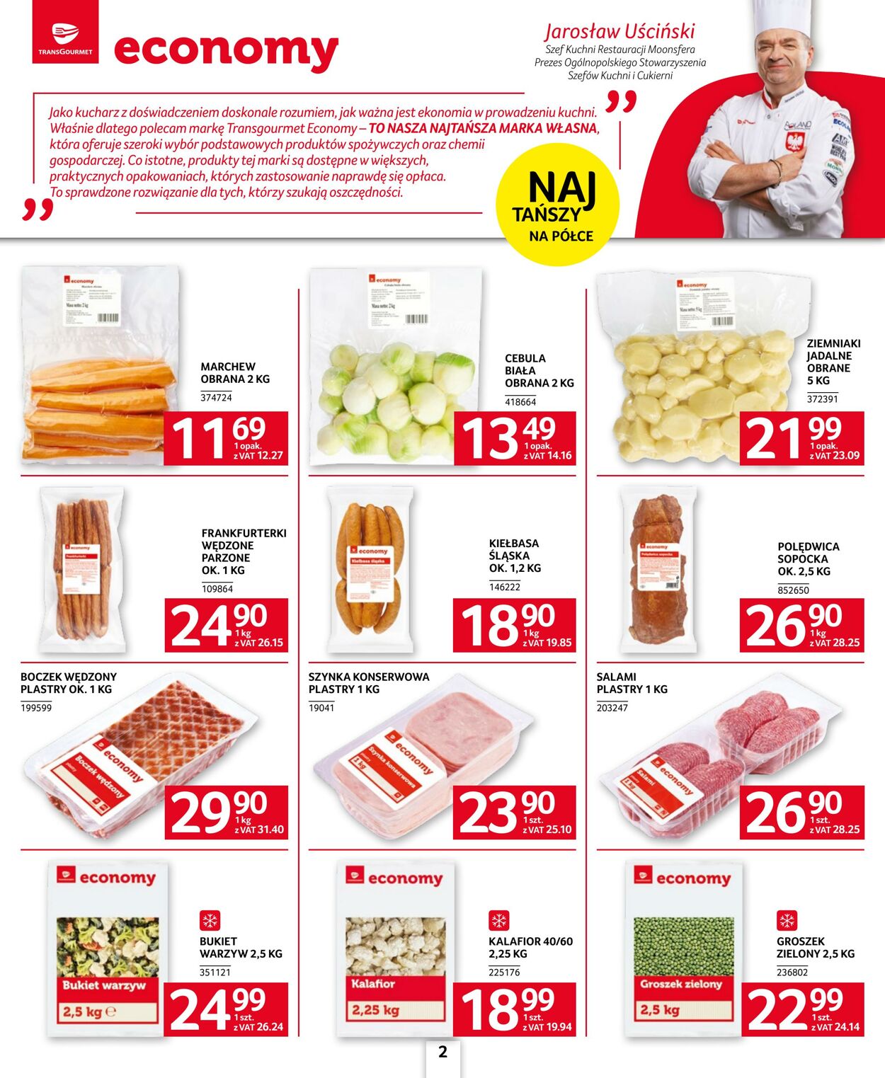Gazetka Selgros 25.09.2025 - 08.10.2025