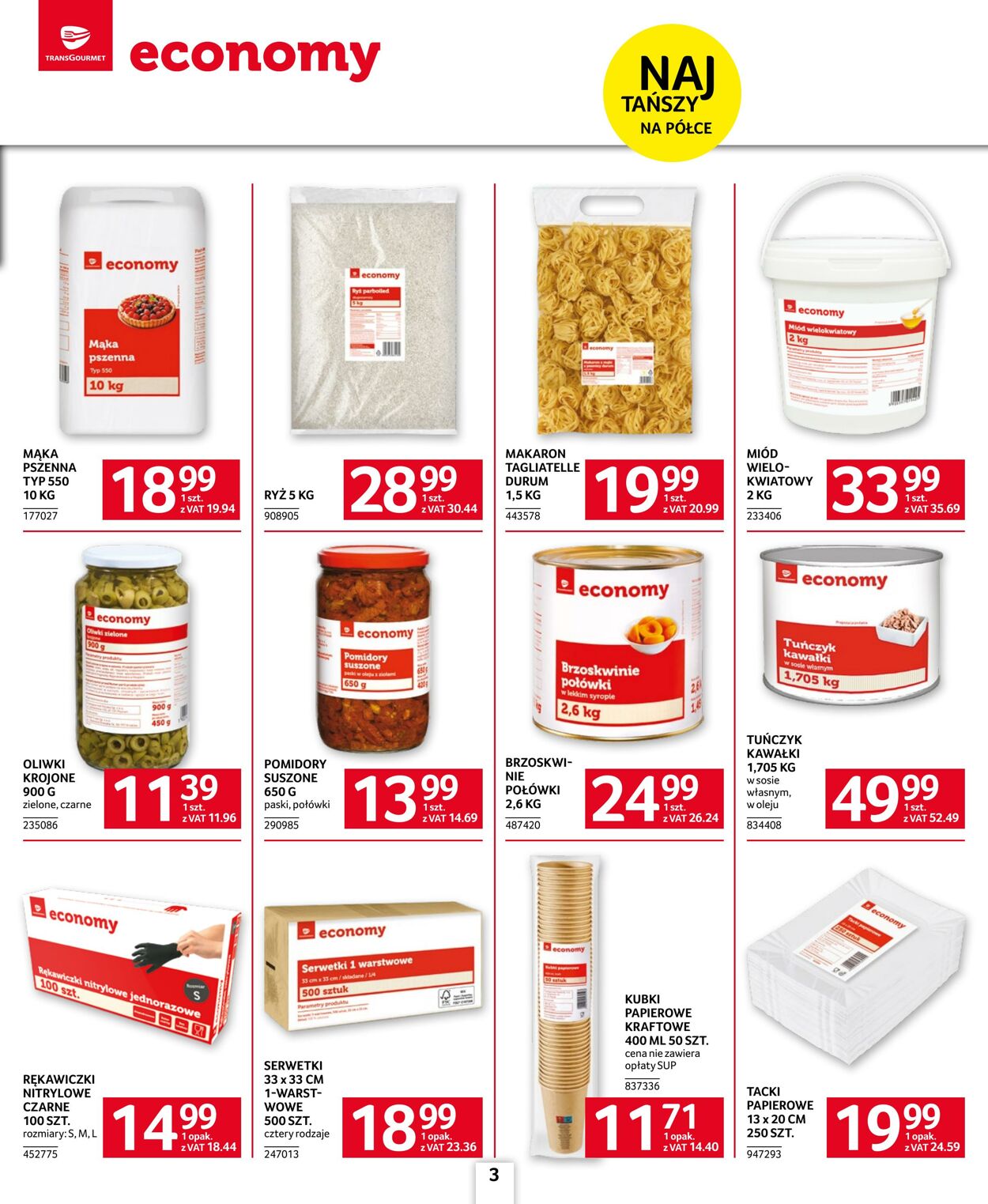 Gazetka Selgros 25.09.2025 - 08.10.2025