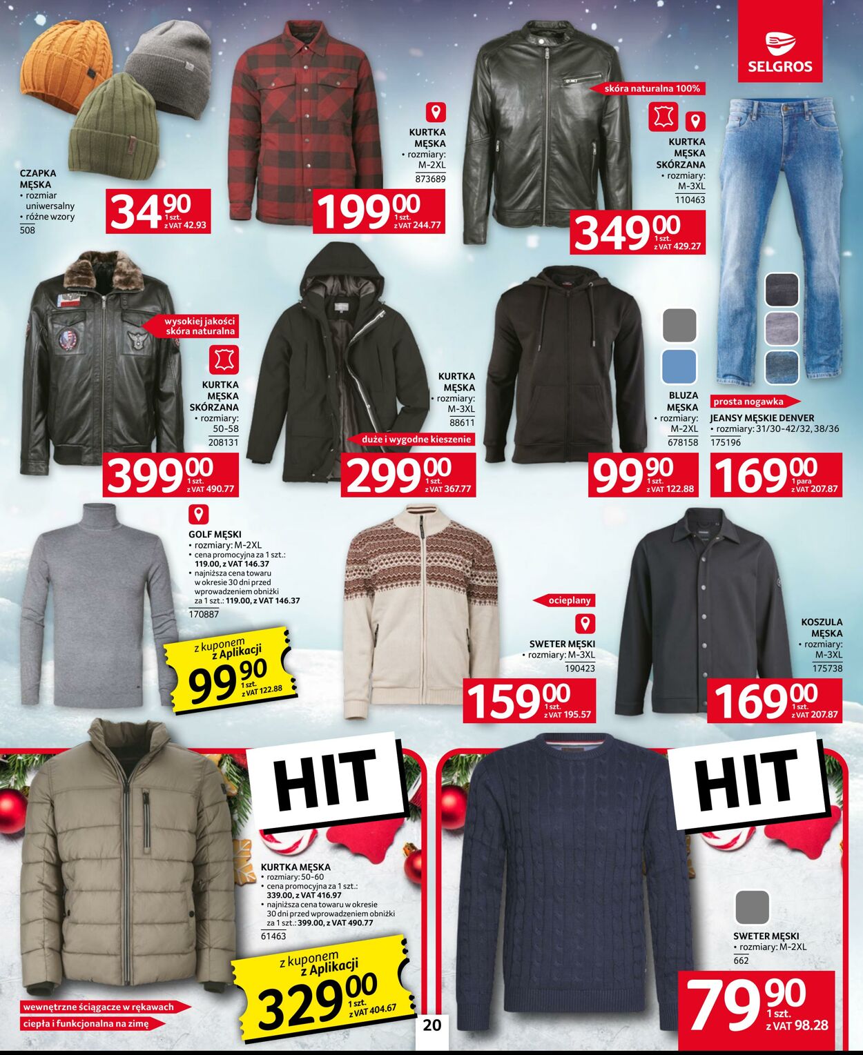 Gazetka Selgros 06.11.2025 - 19.11.2025