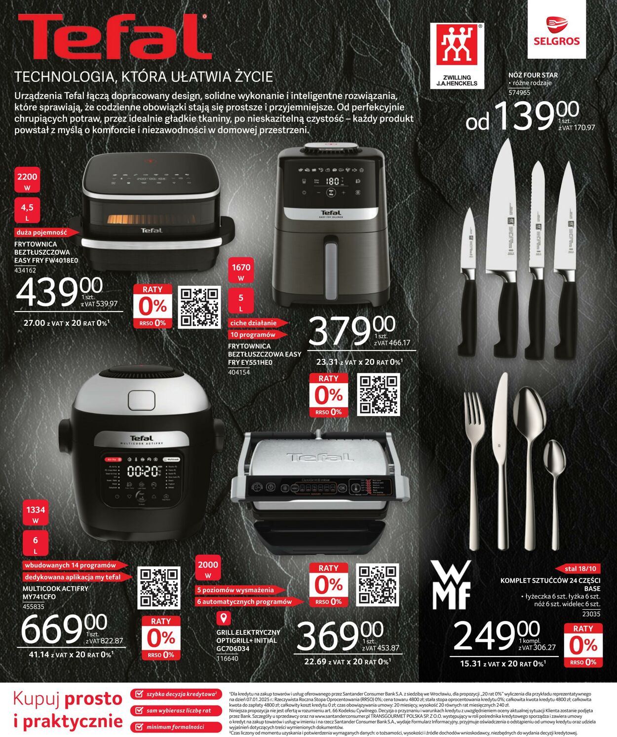 Gazetka Selgros 04.12.2025 - 17.12.2025