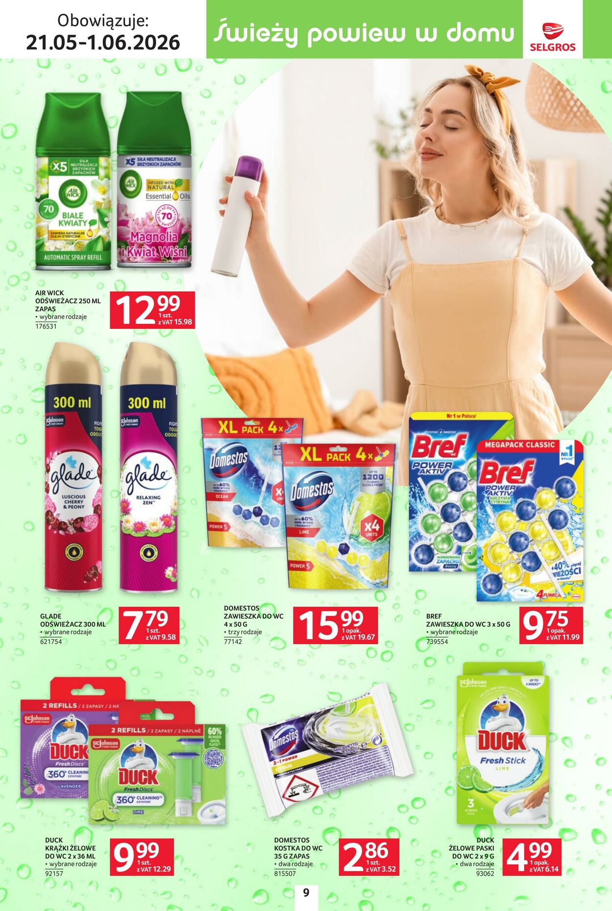 Gazetka Selgros 26.05.2026 - 11.06.2026