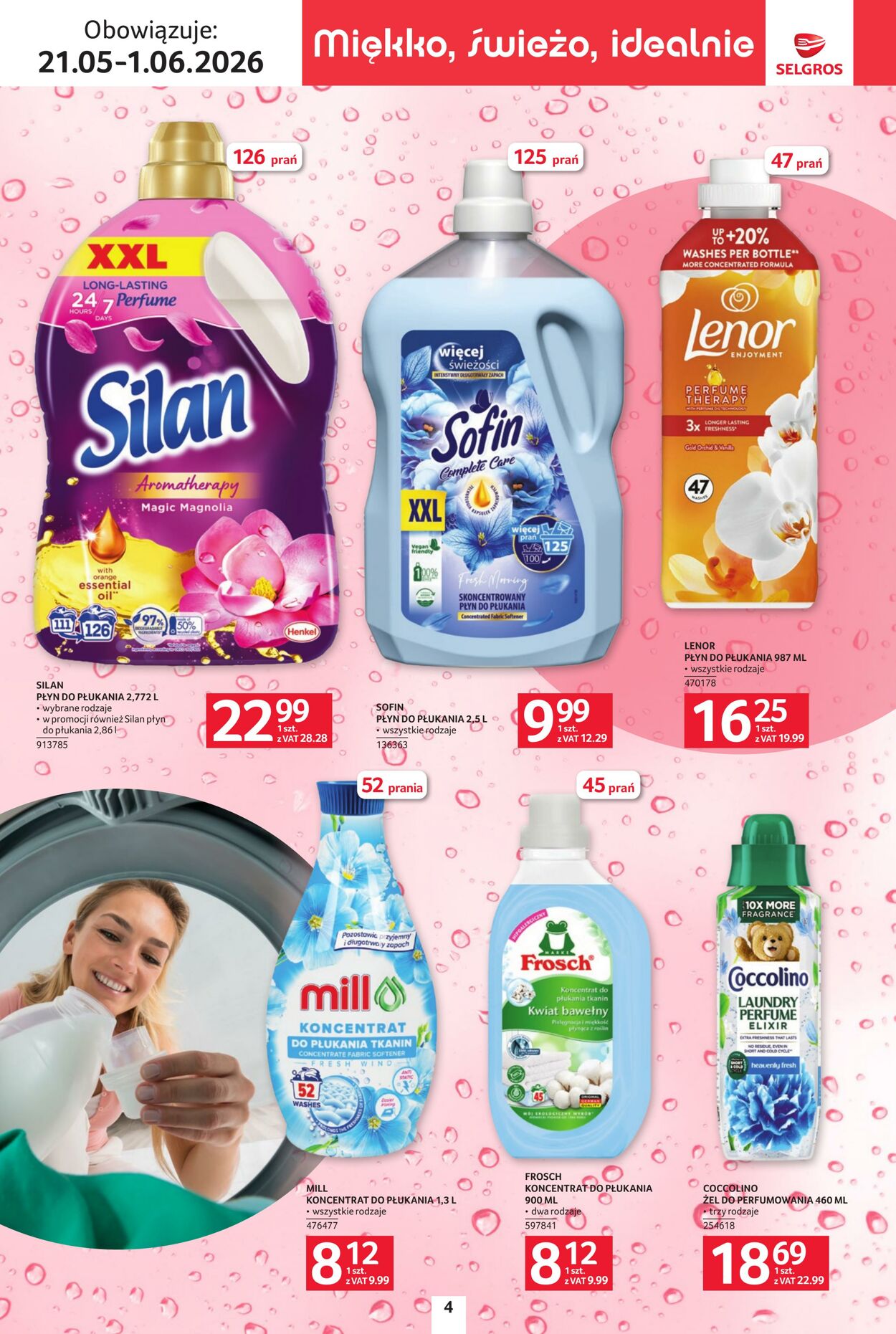 Gazetka Selgros 26.05.2026 - 11.06.2026