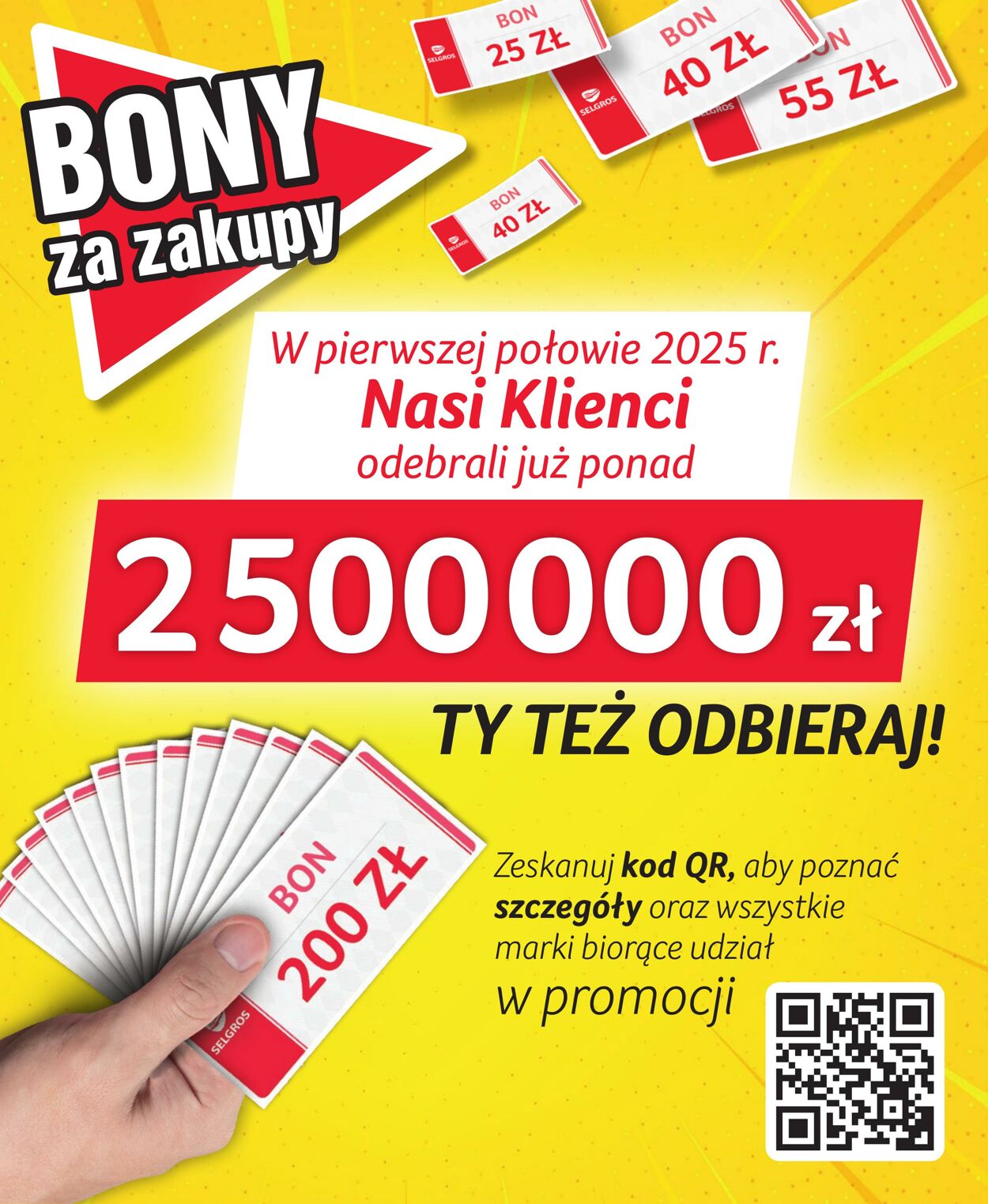 Gazetka Selgros 04.12.2025 - 17.12.2025