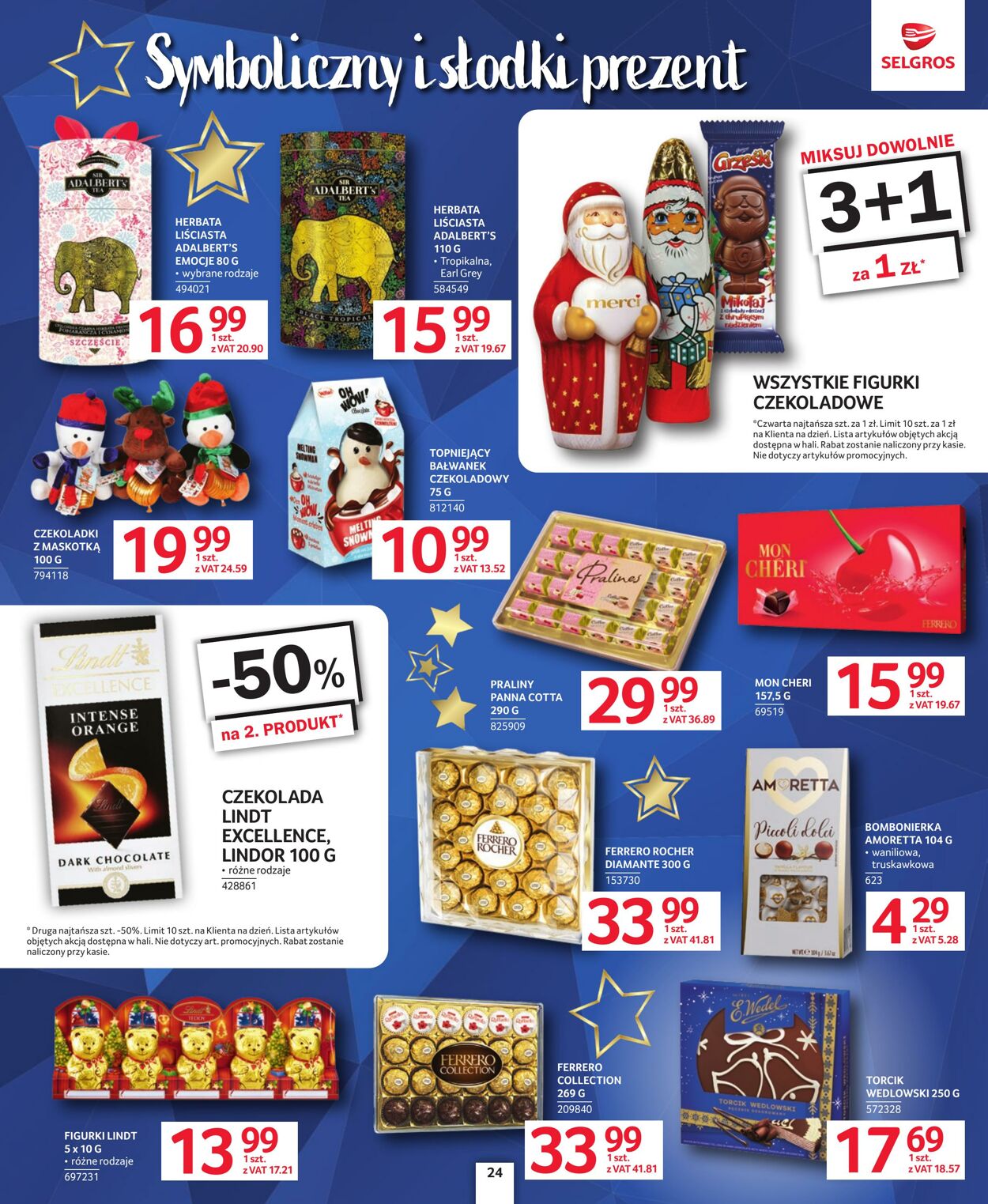 Gazetka Selgros 04.12.2025 - 17.12.2025