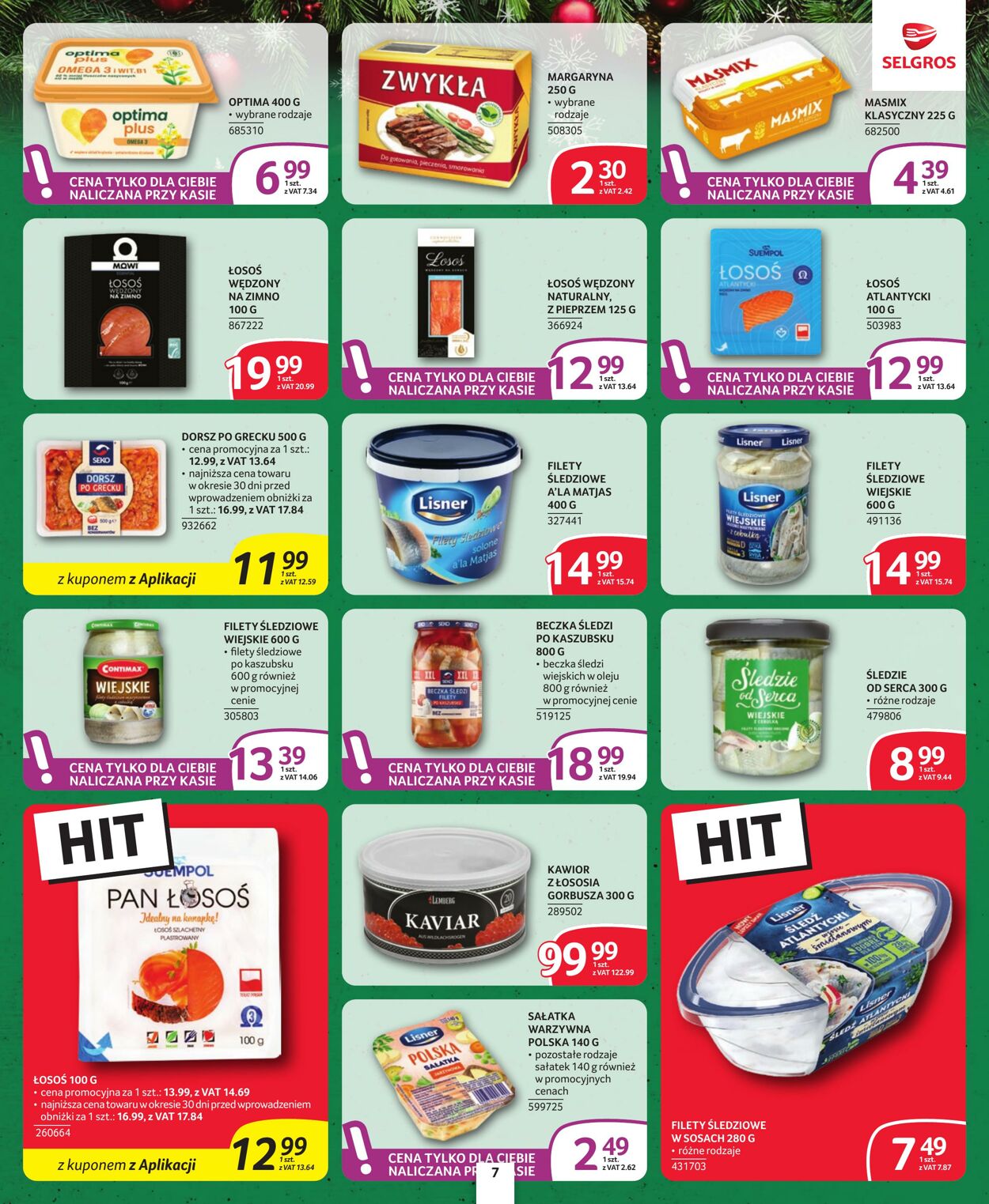 Gazetka Selgros 04.12.2025 - 17.12.2025