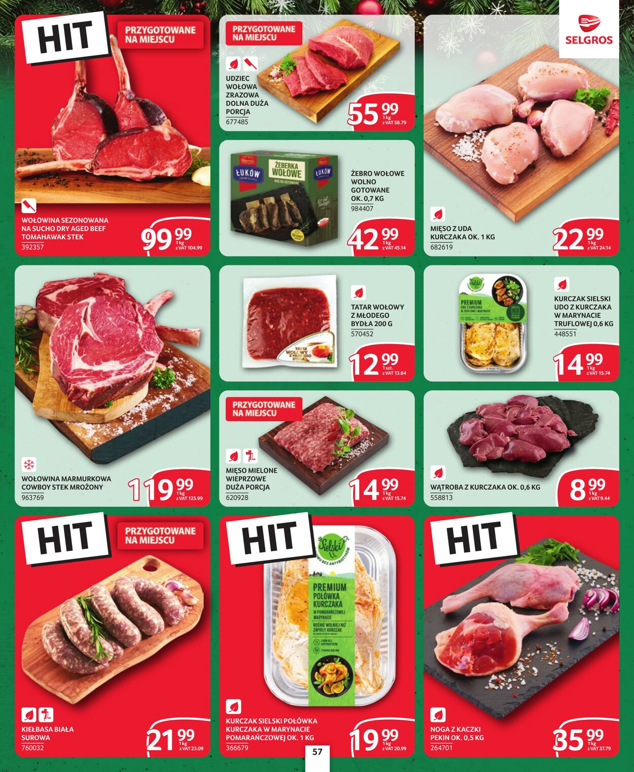 Gazetka Selgros 04.12.2025 - 17.12.2025