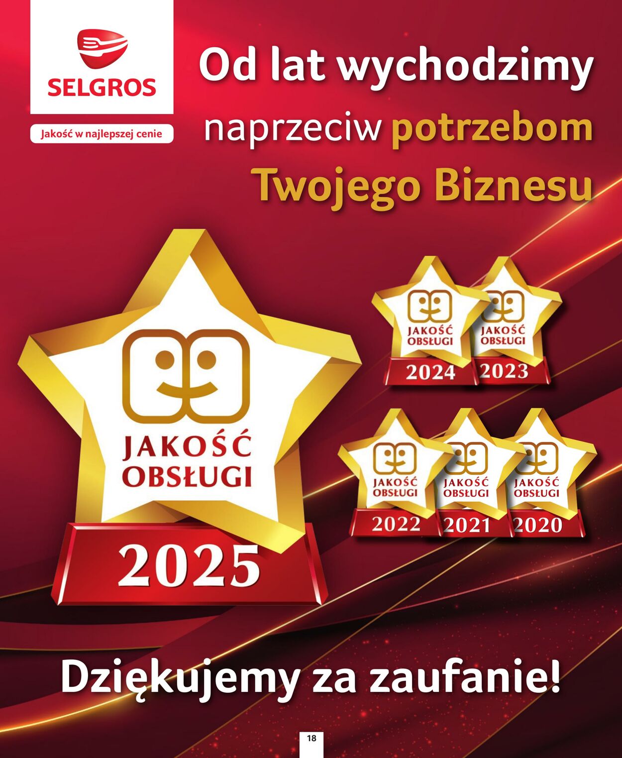 Gazetka Selgros 04.12.2025 - 17.12.2025