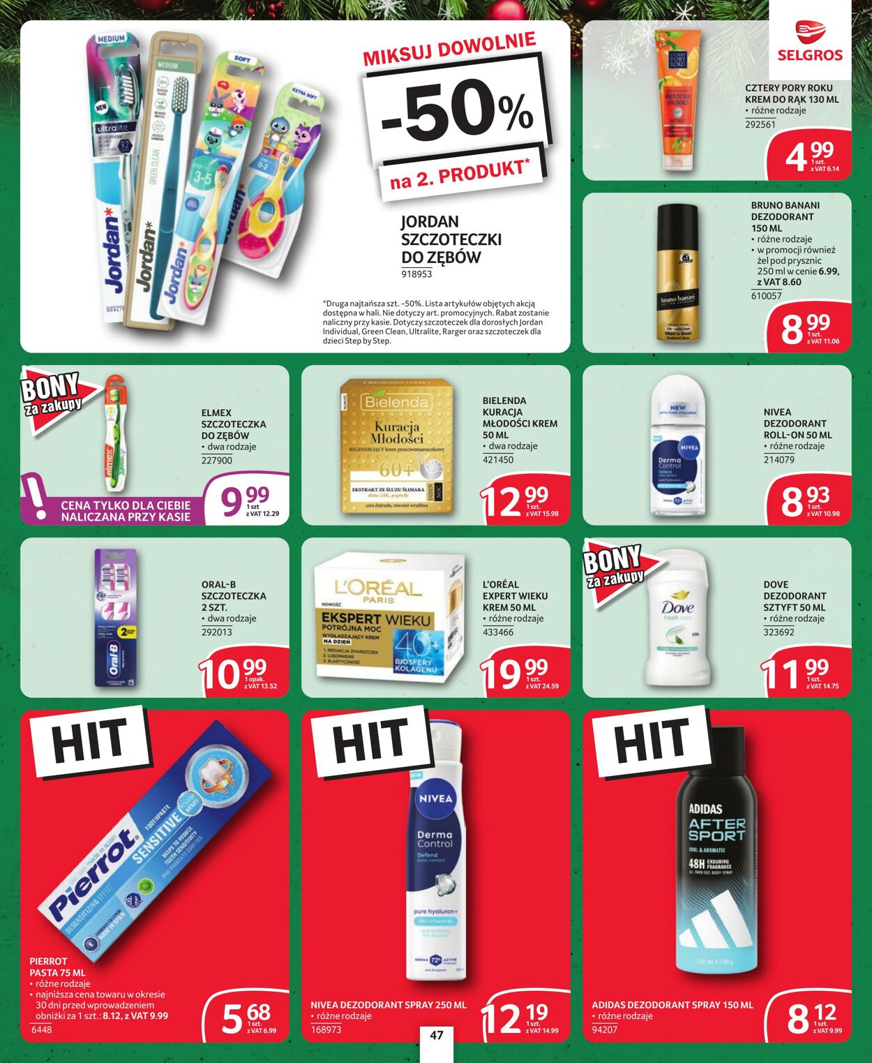 Gazetka Selgros 04.12.2025 - 17.12.2025