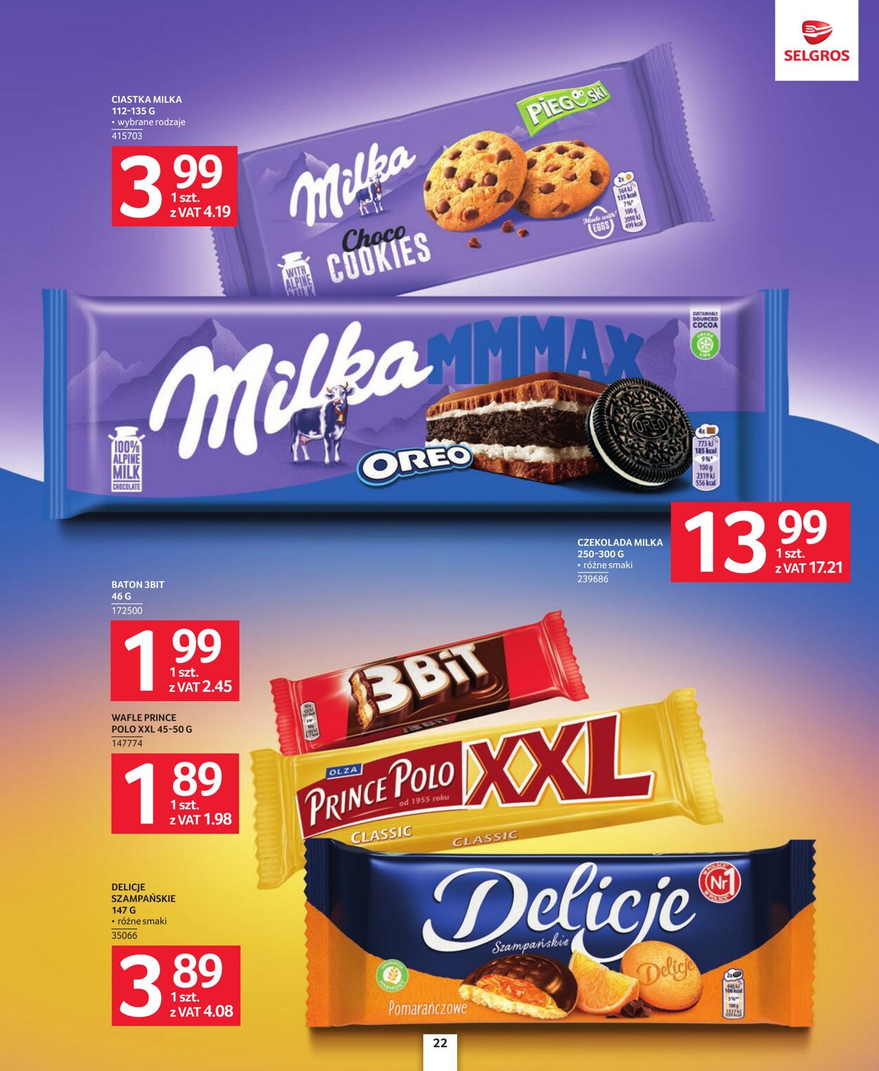 Gazetka Selgros 04.12.2025 - 17.12.2025