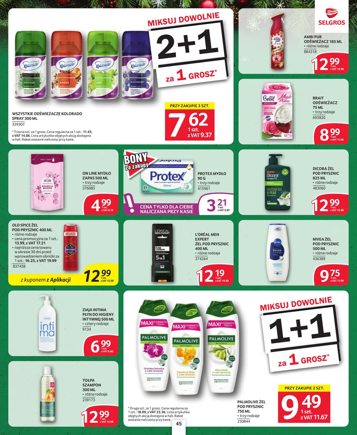 Gazetka Selgros 04.12.2025 - 17.12.2025
