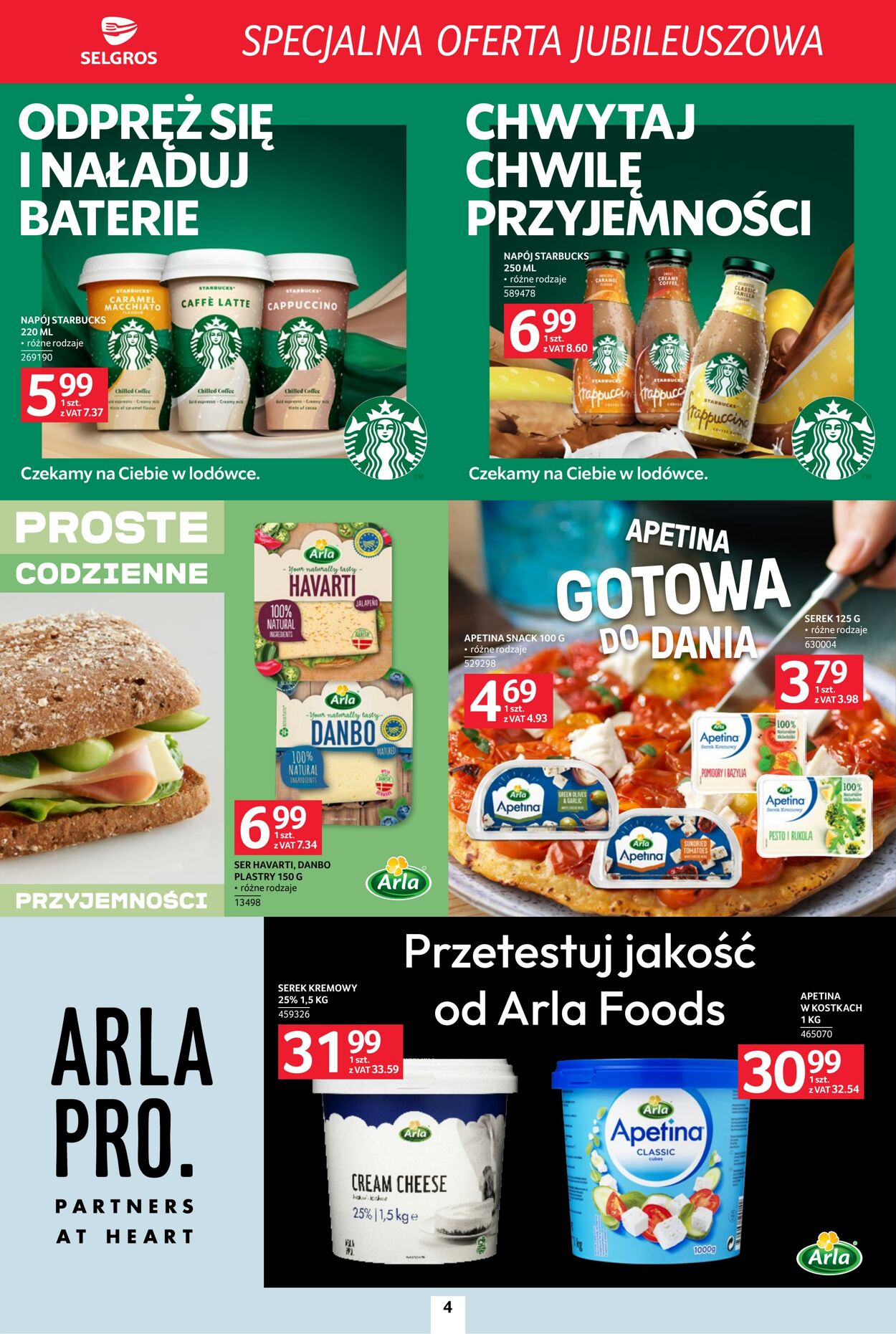 Gazetka Selgros 11.09.2025 - 24.09.2025