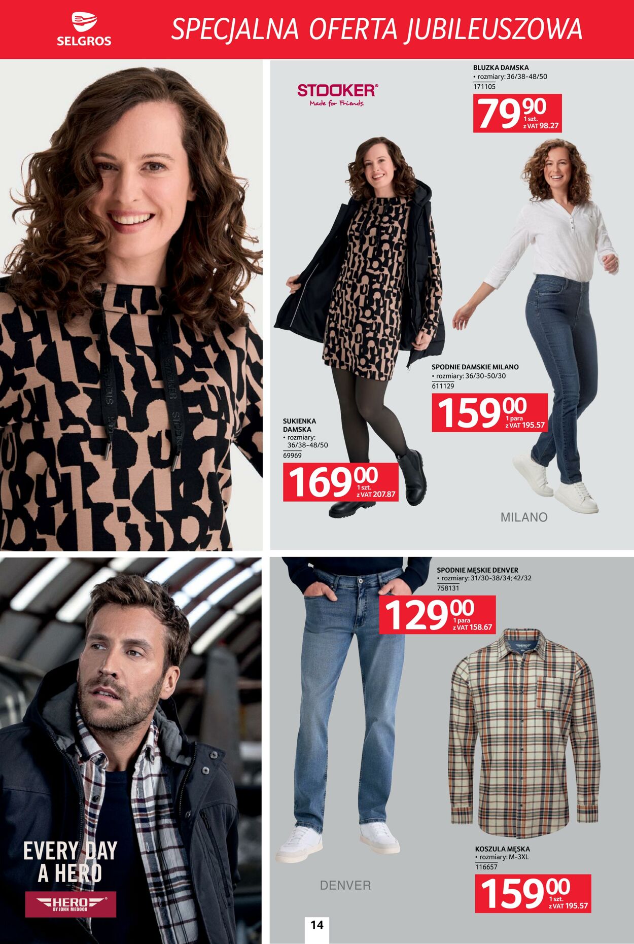 Gazetka Selgros 11.09.2025 - 24.09.2025