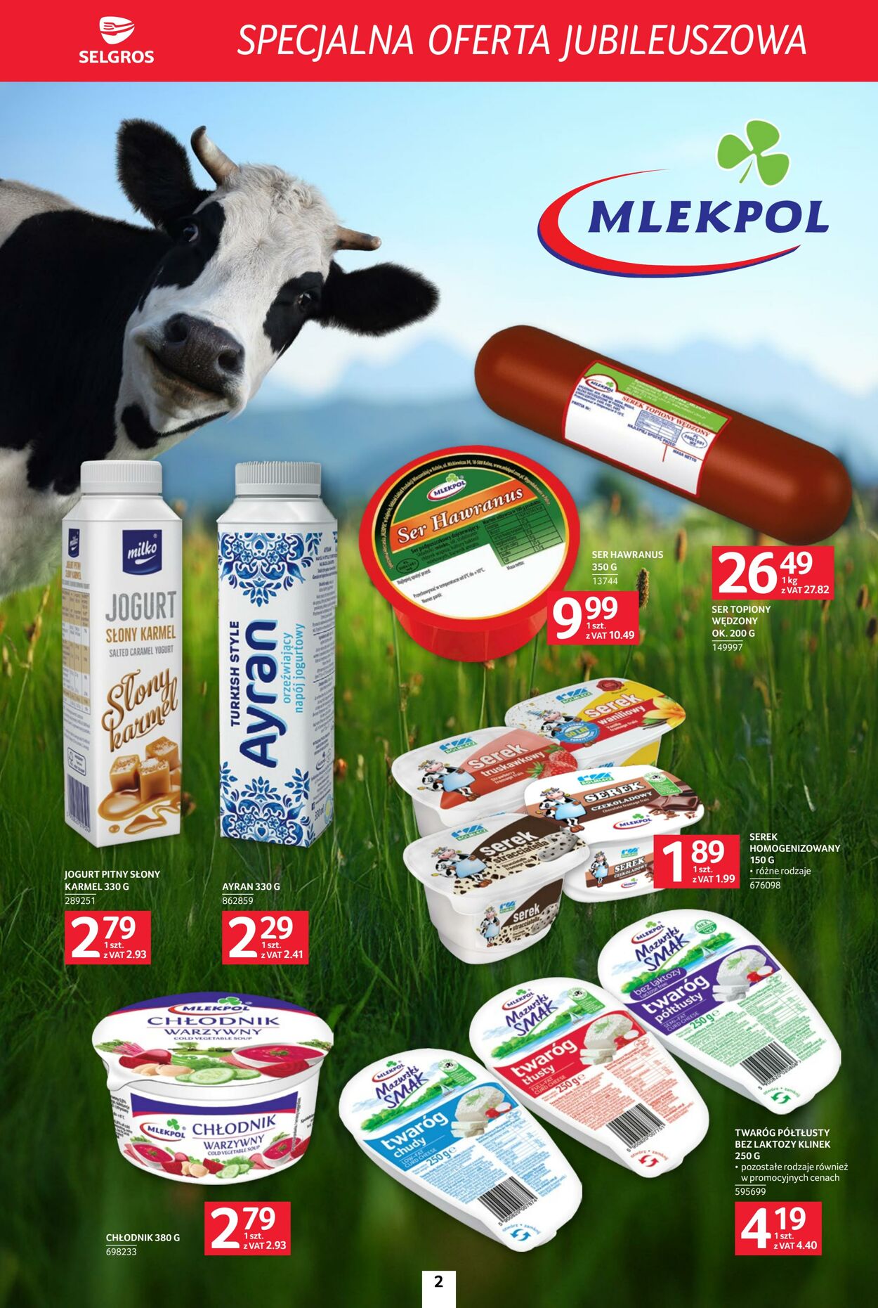 Gazetka Selgros 11.09.2025 - 24.09.2025