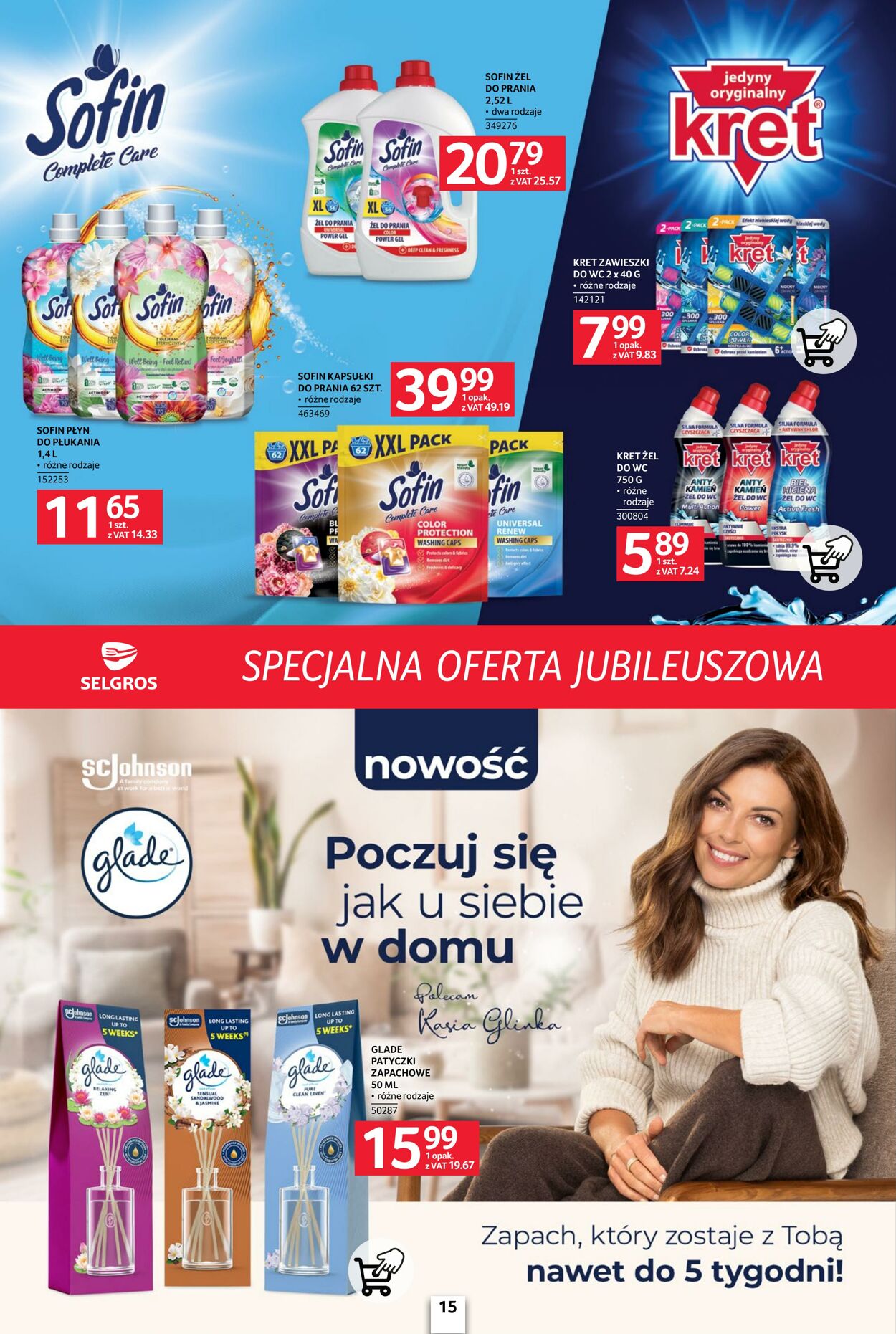 Gazetka Selgros 11.09.2025 - 24.09.2025