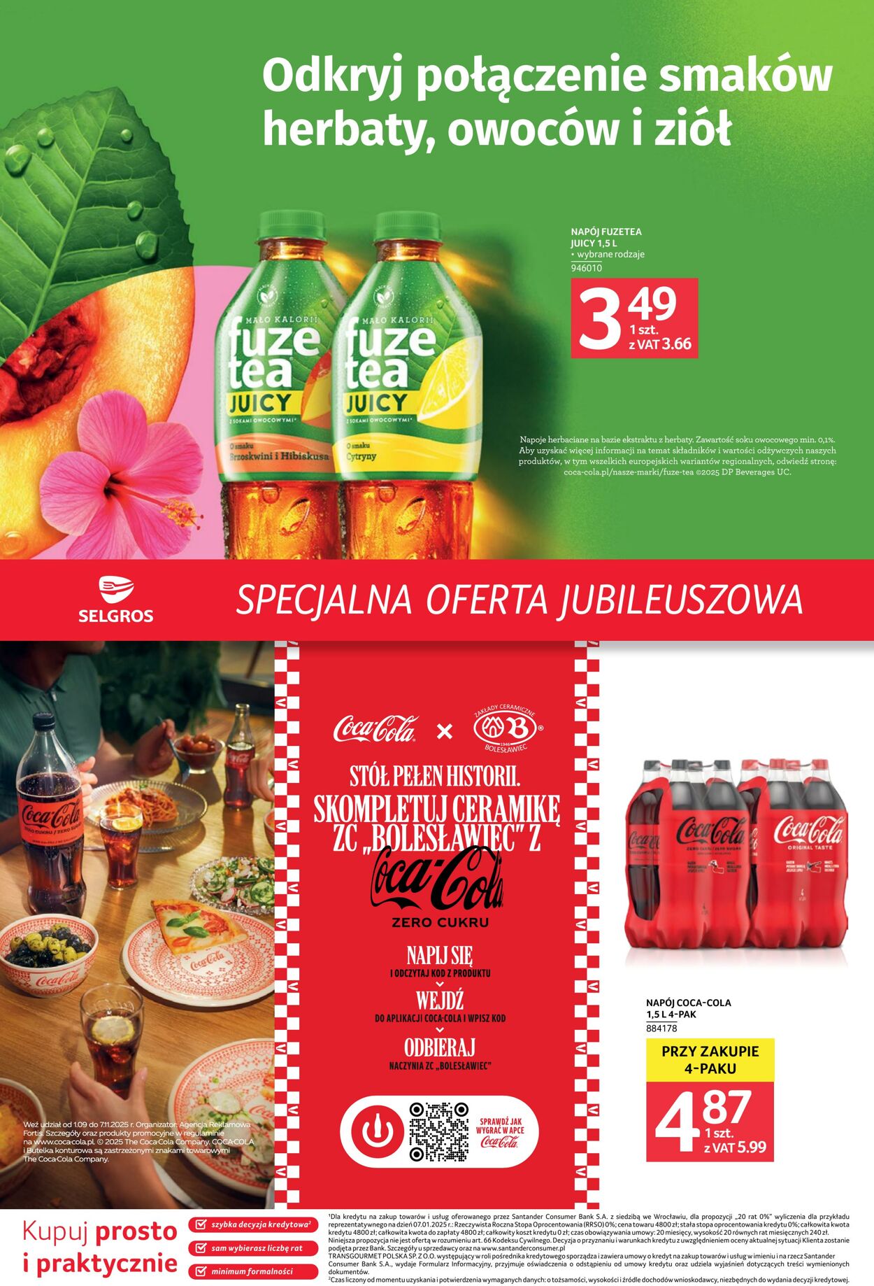 Gazetka Selgros 11.09.2025 - 24.09.2025