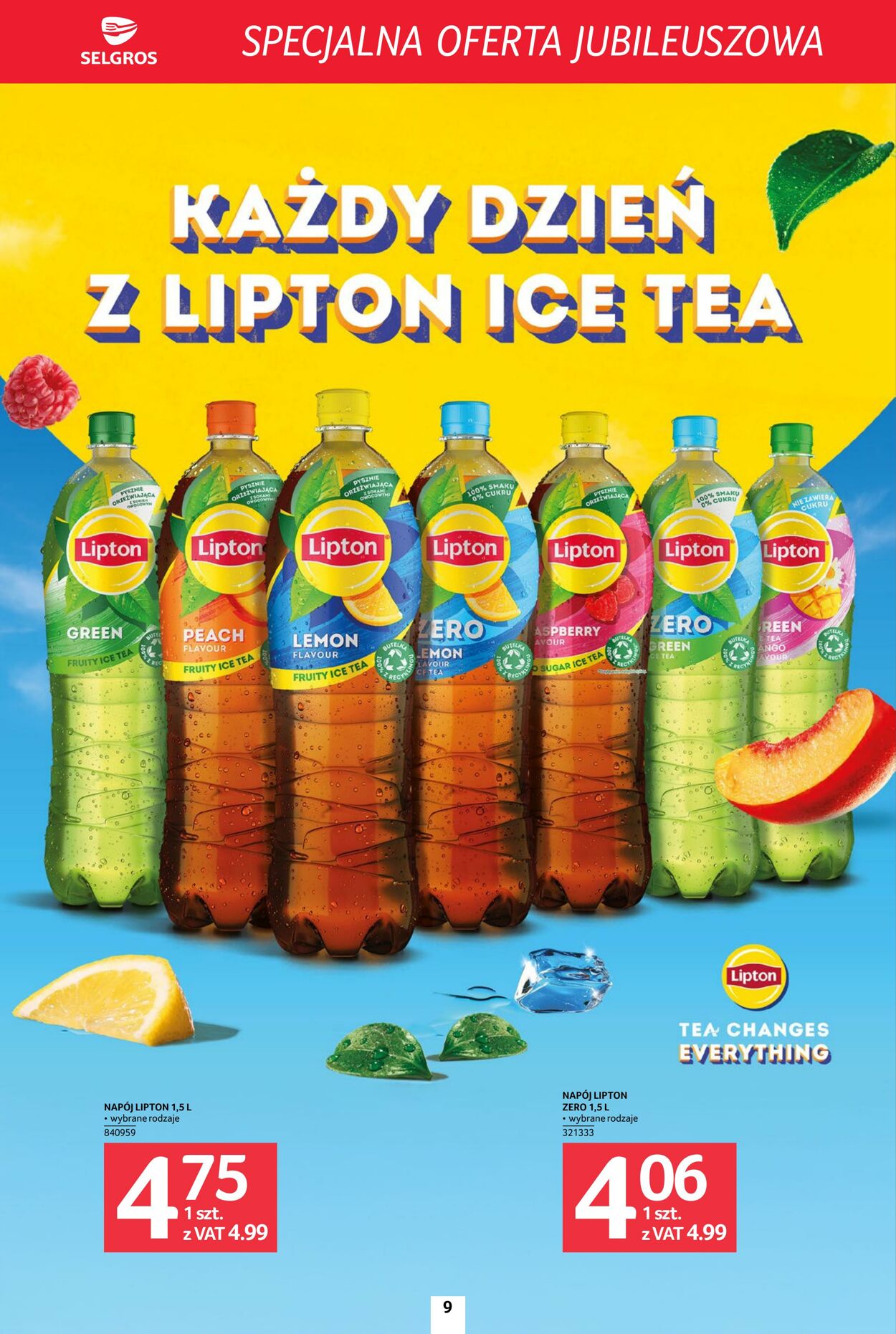 Gazetka Selgros 11.09.2025 - 24.09.2025