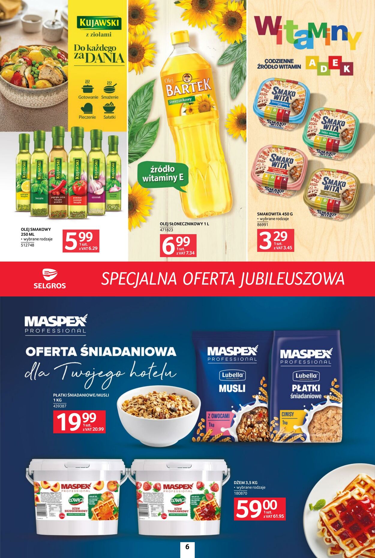 Gazetka Selgros 11.09.2025 - 24.09.2025