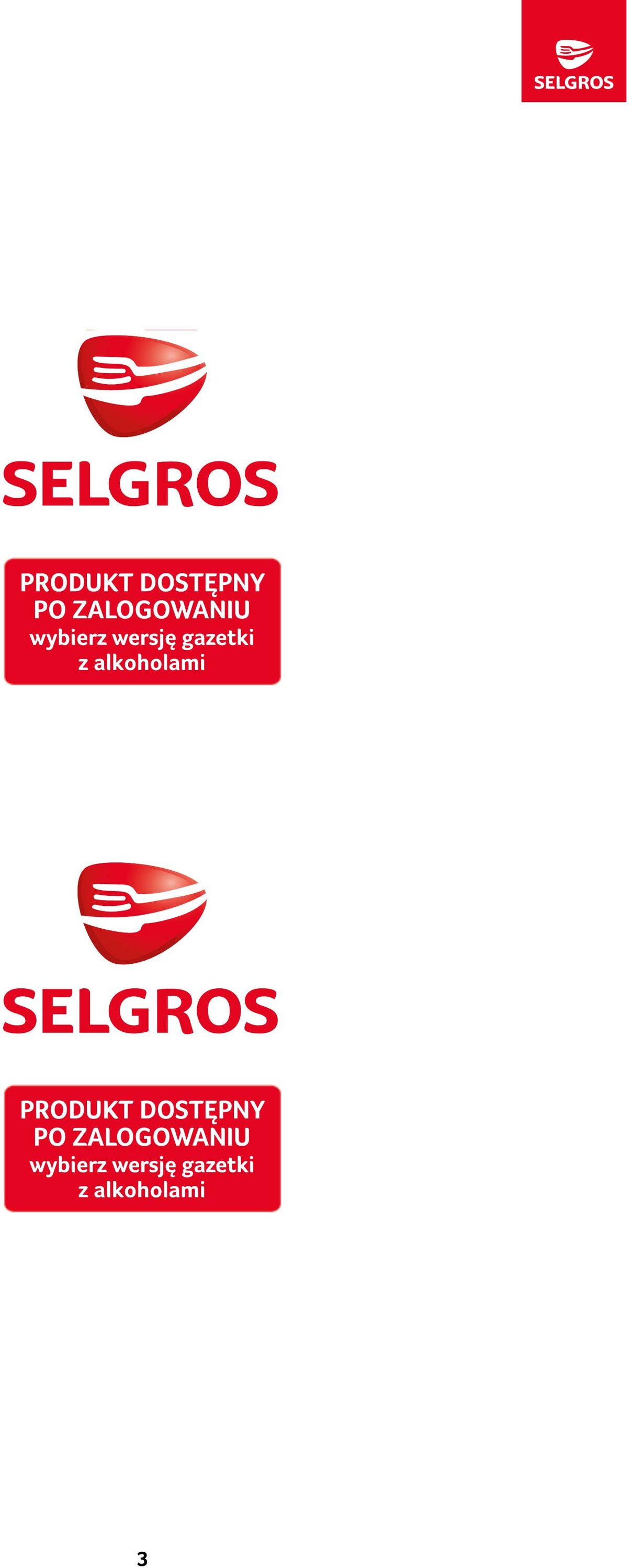 Gazetka Selgros 03.07.2025 - 16.07.2025