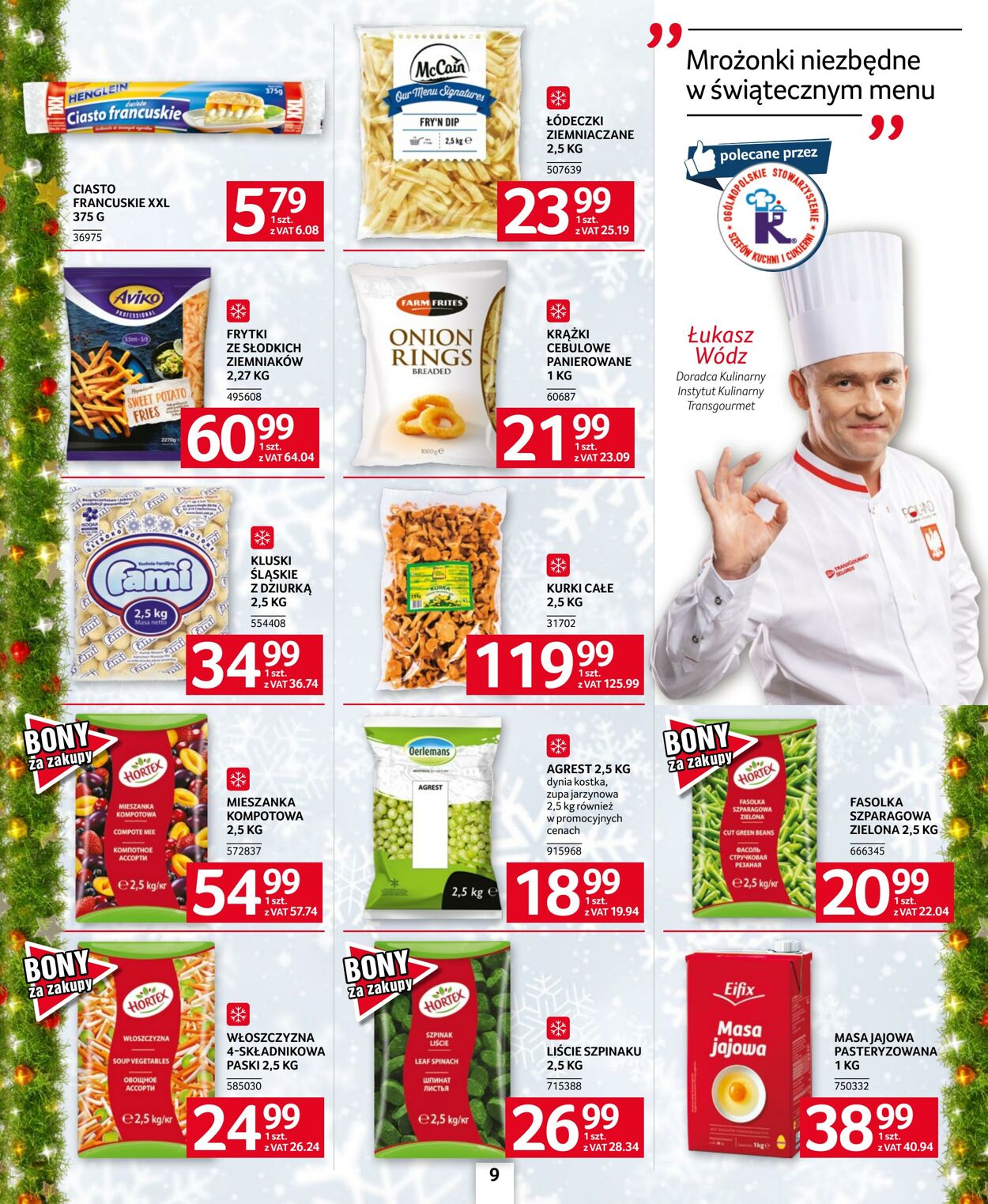 Gazetka Selgros 20.11.2025 - 03.12.2025