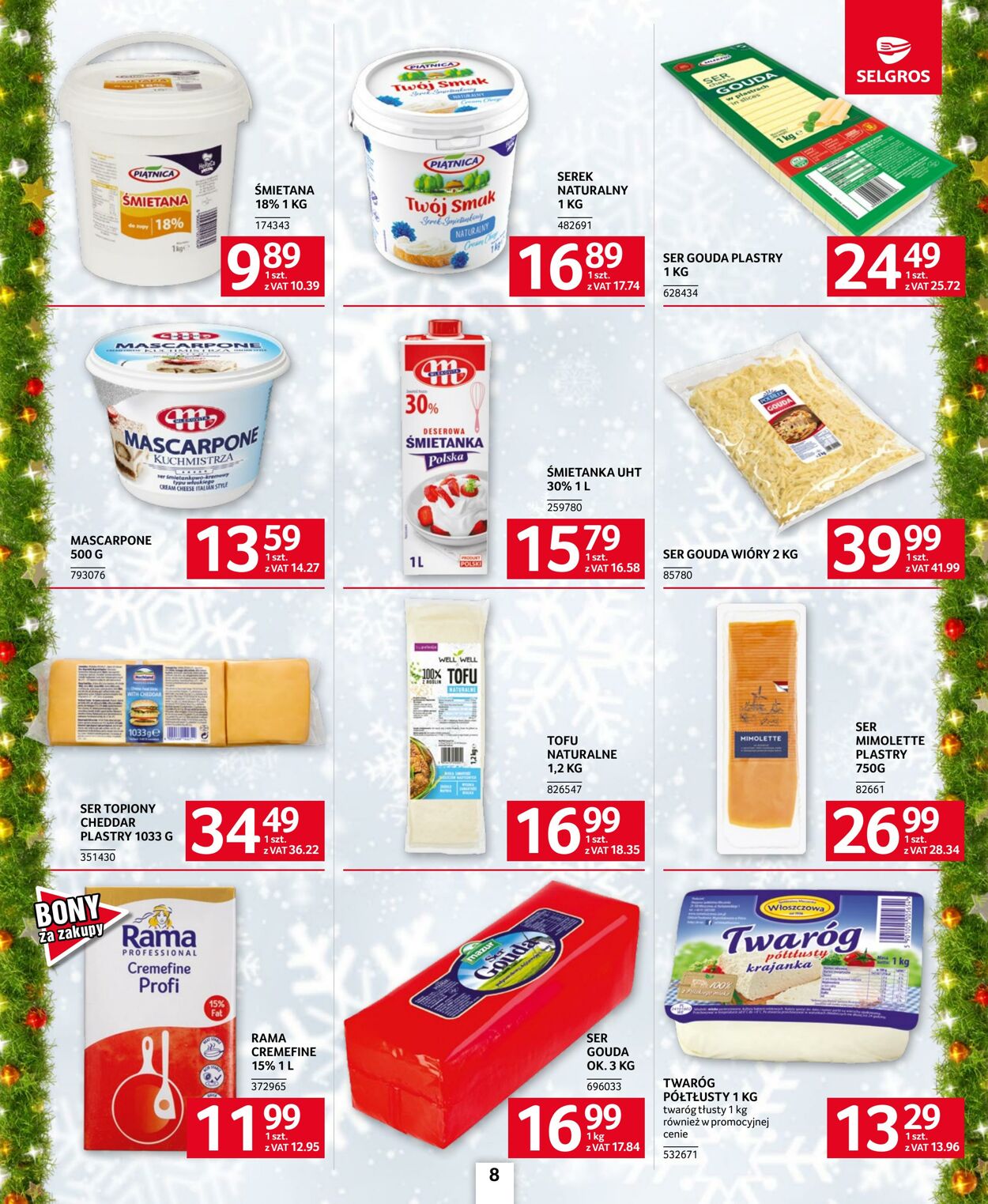 Gazetka Selgros 20.11.2025 - 03.12.2025