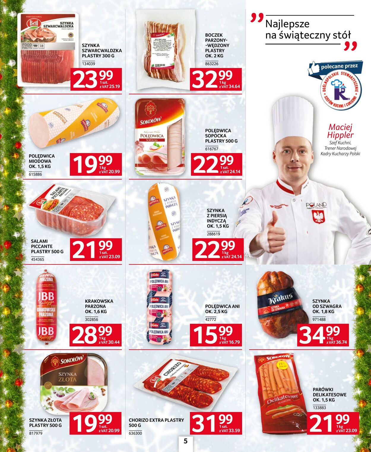 Gazetka Selgros 20.11.2025 - 03.12.2025