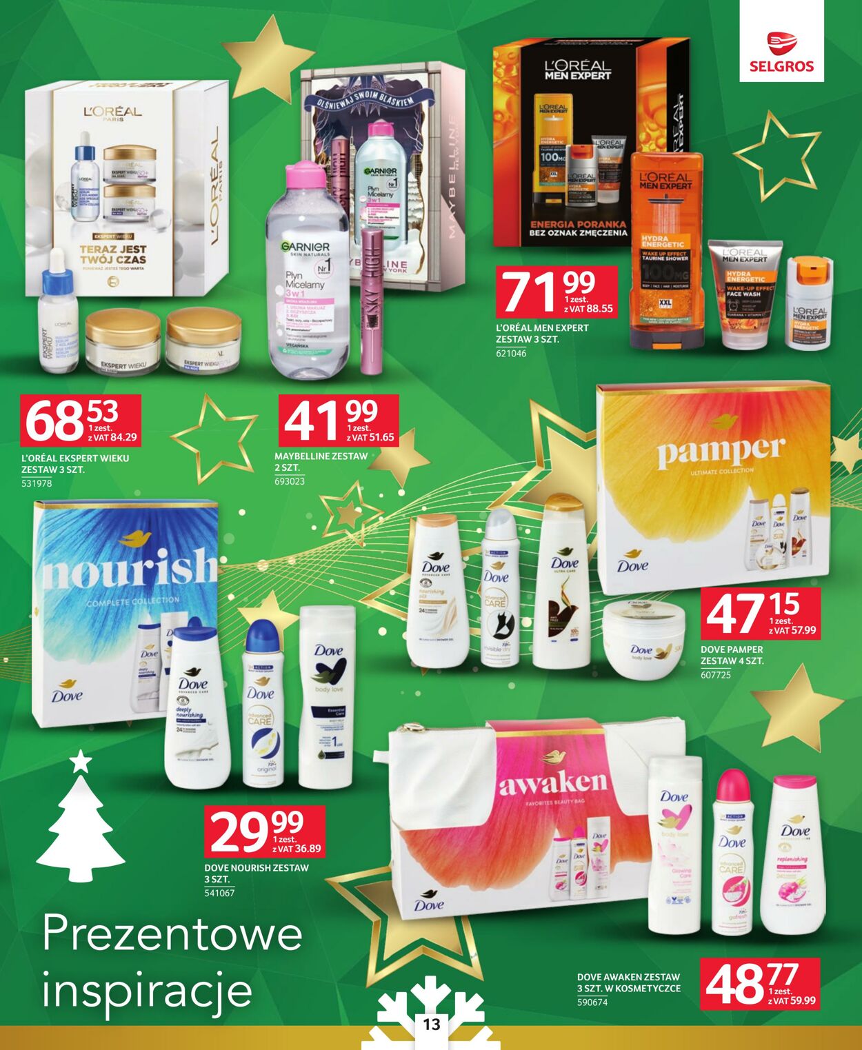 Gazetka Selgros 04.12.2025 - 17.12.2025