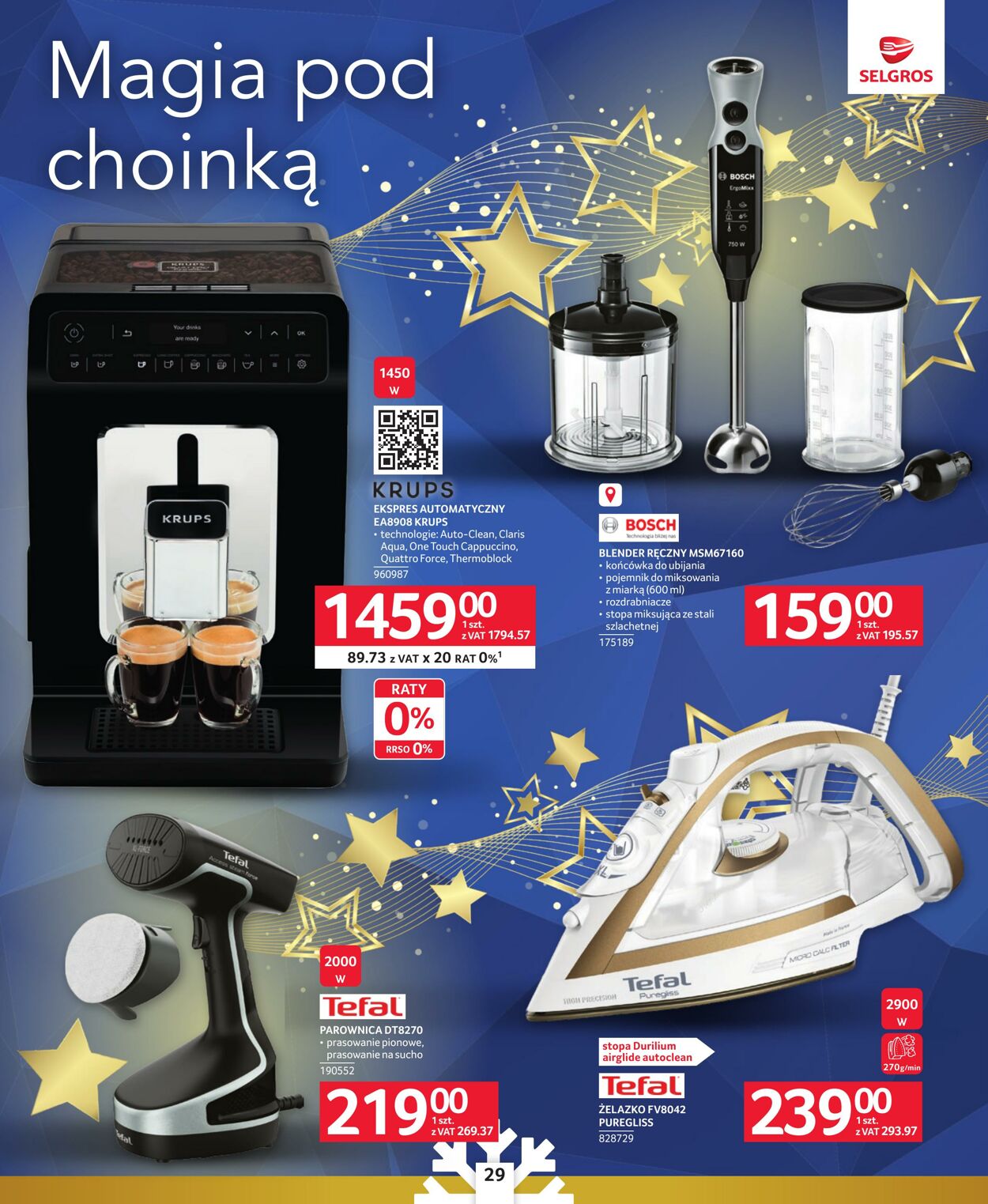 Gazetka Selgros 04.12.2025 - 17.12.2025