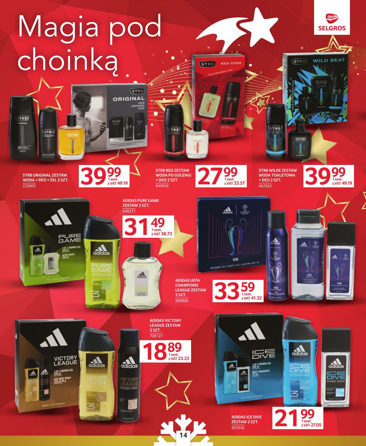 Gazetka Selgros 04.12.2025 - 17.12.2025