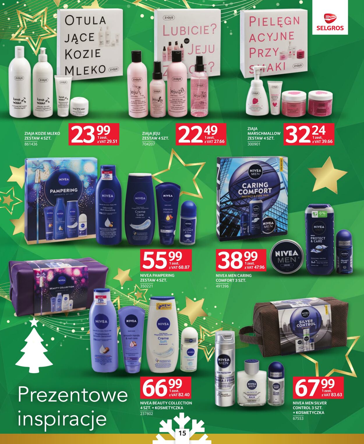 Gazetka Selgros 04.12.2025 - 17.12.2025