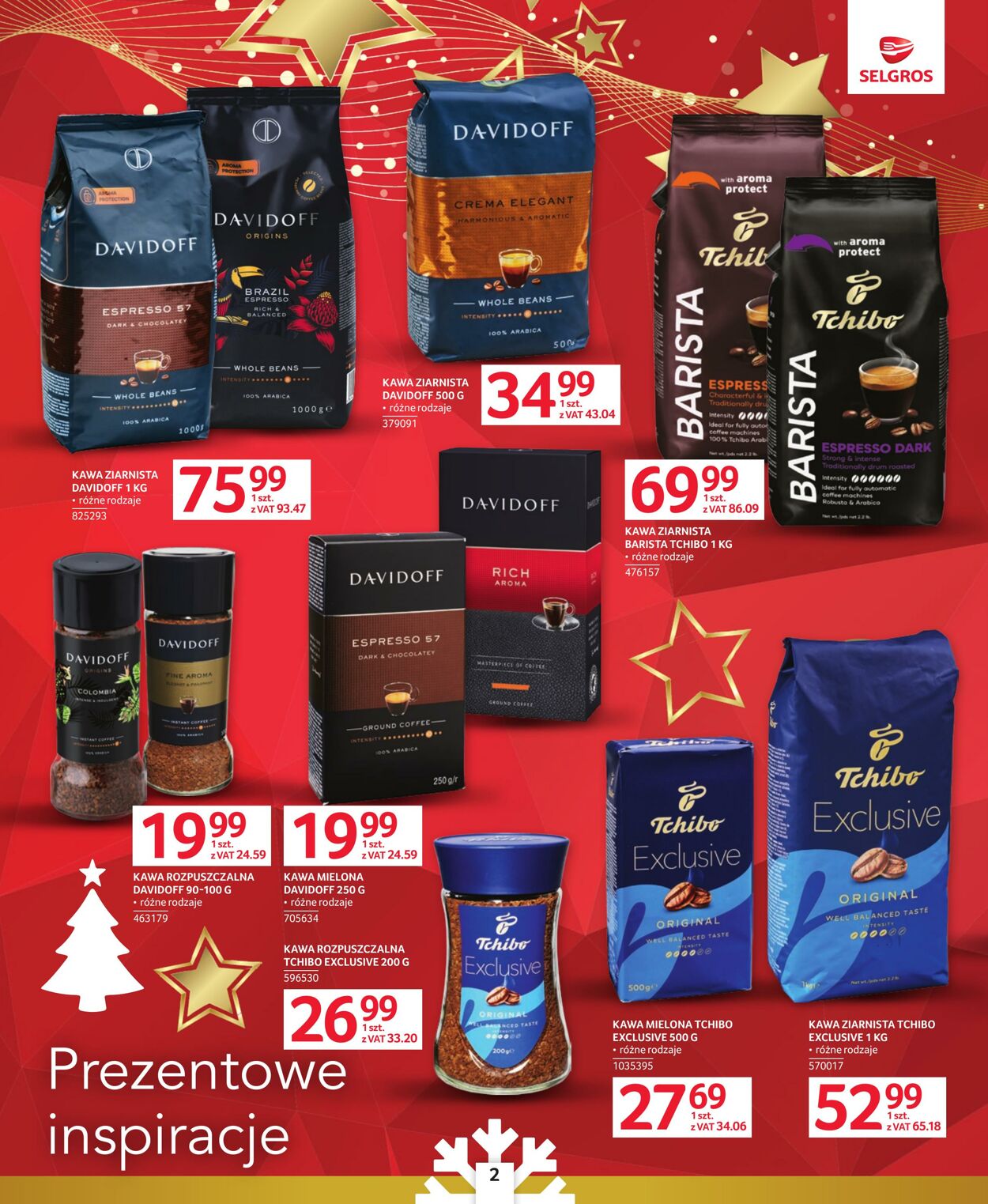 Gazetka Selgros 04.12.2025 - 17.12.2025