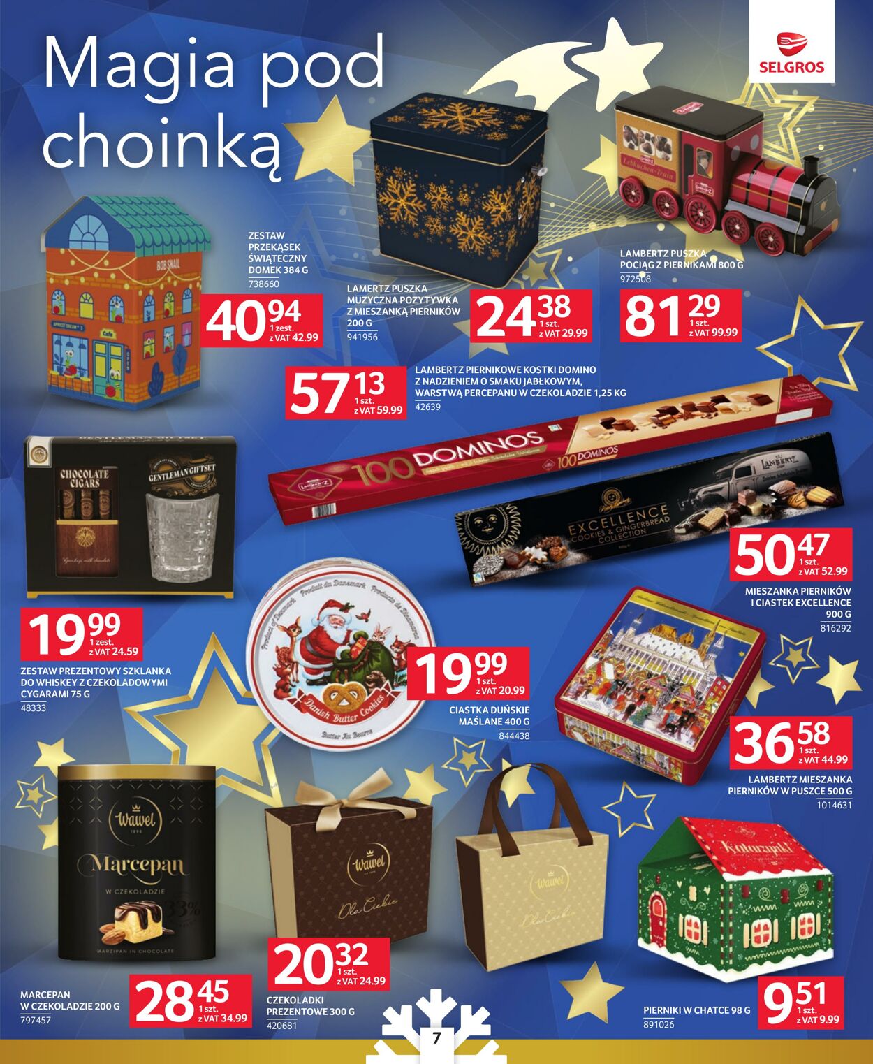 Gazetka Selgros 04.12.2025 - 17.12.2025