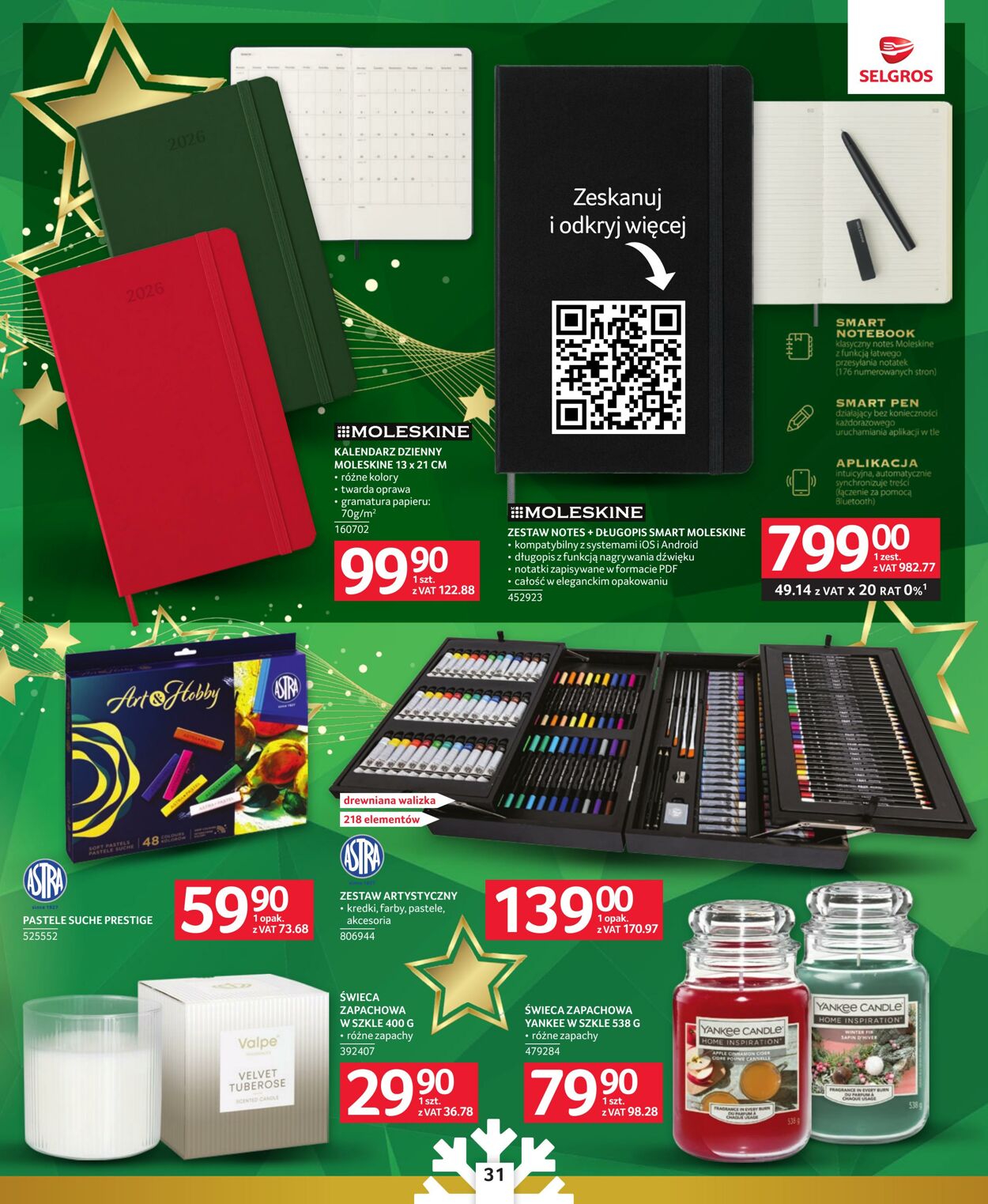 Gazetka Selgros 04.12.2025 - 17.12.2025