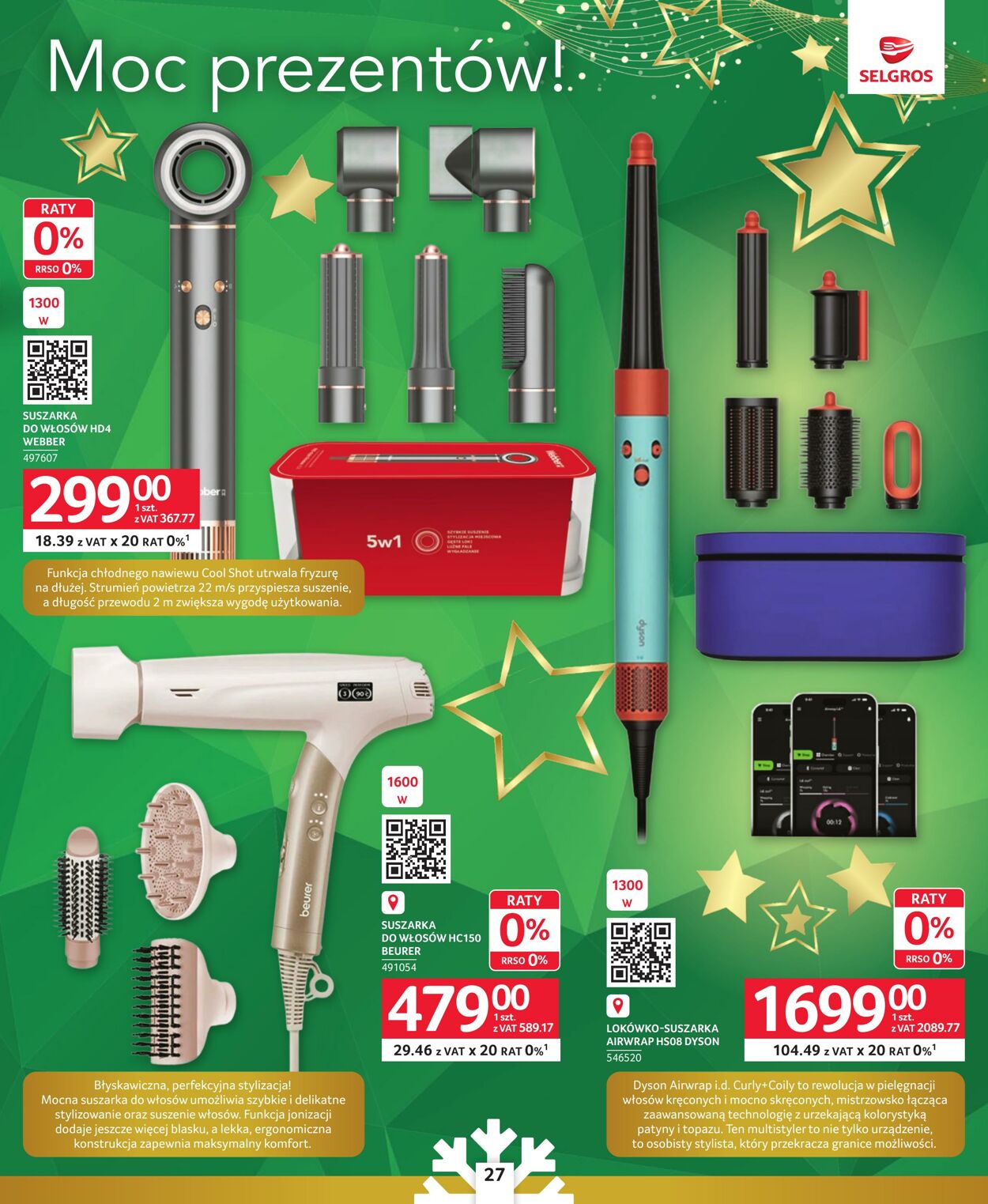 Gazetka Selgros 04.12.2025 - 17.12.2025