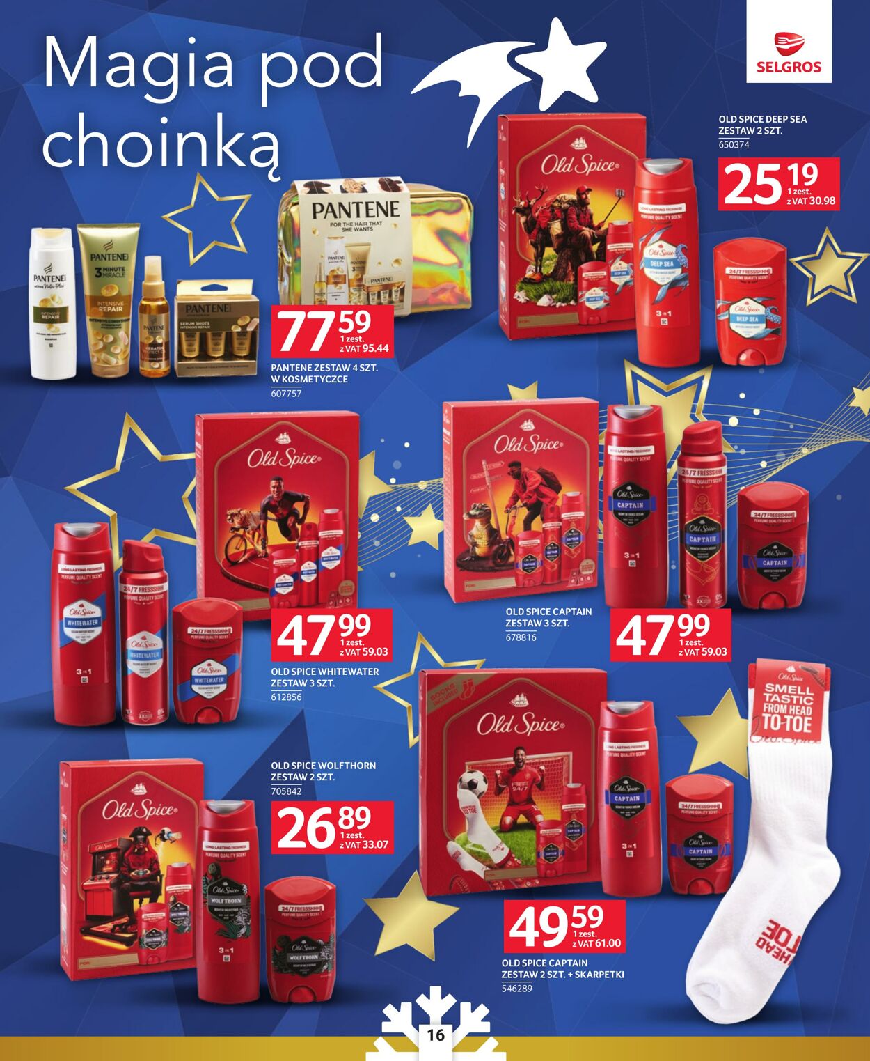Gazetka Selgros 04.12.2025 - 17.12.2025